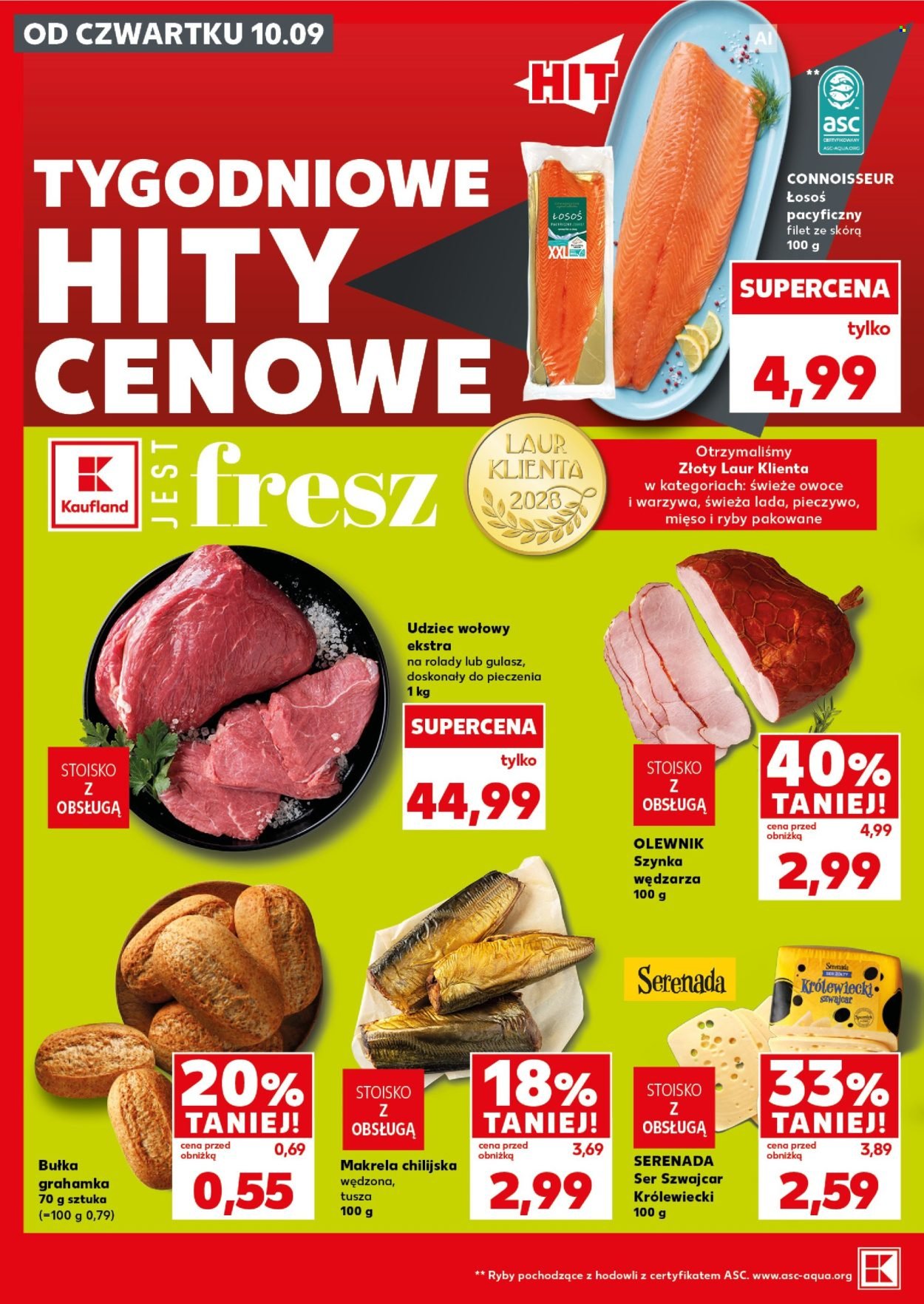 Gazetka KAUFLAND - Mocny Start