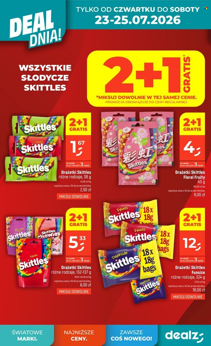 Gazetka DEALZ - DEAL DNIA