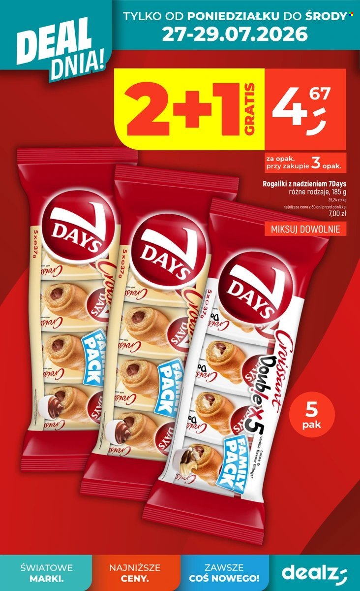 Gazetka DEALZ - DEAL DNIA
