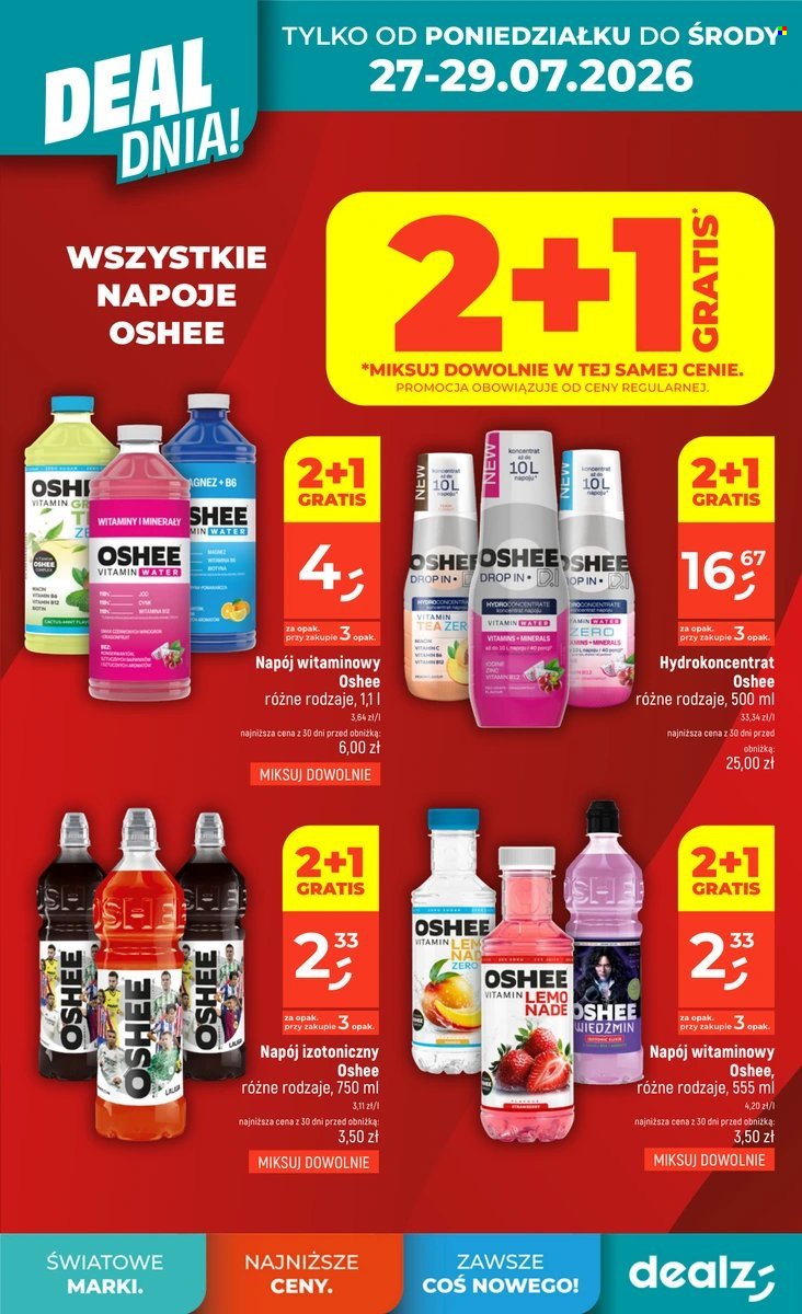 Gazetka DEALZ - DEAL DNIA