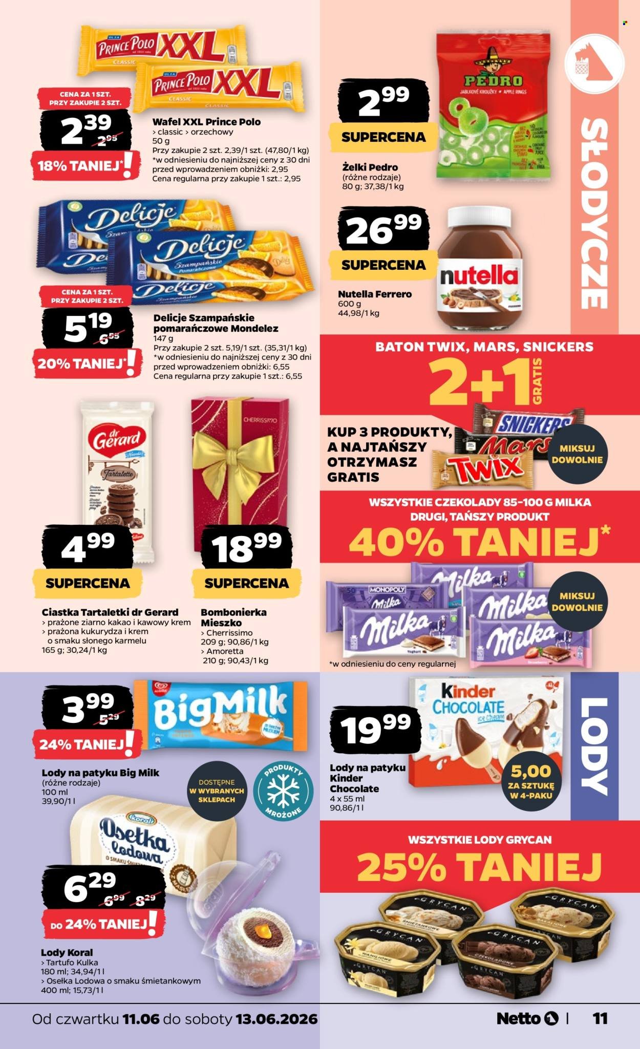 Gazetka NETTO - Od czwartku
