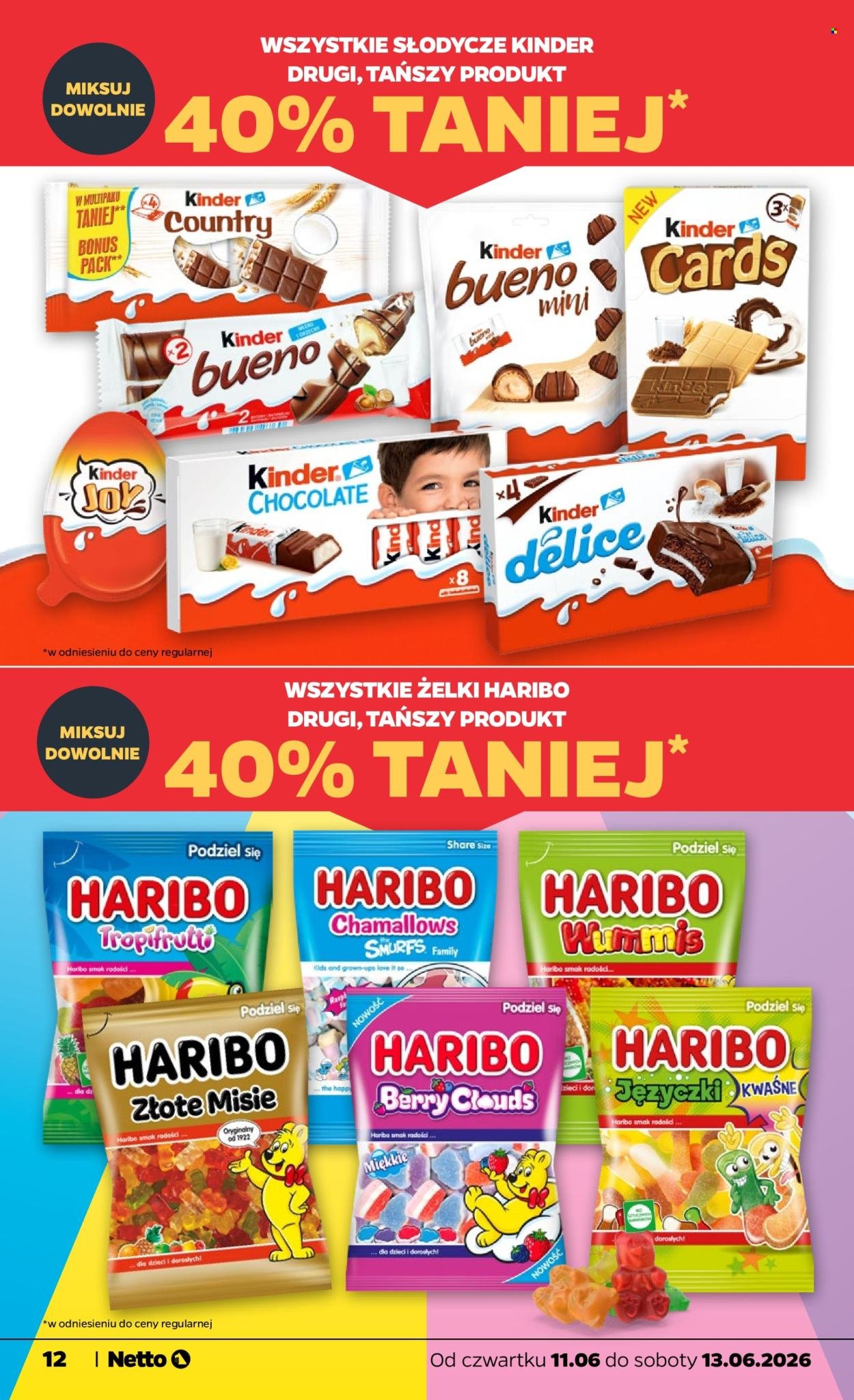 Gazetka NETTO - Od czwartku
