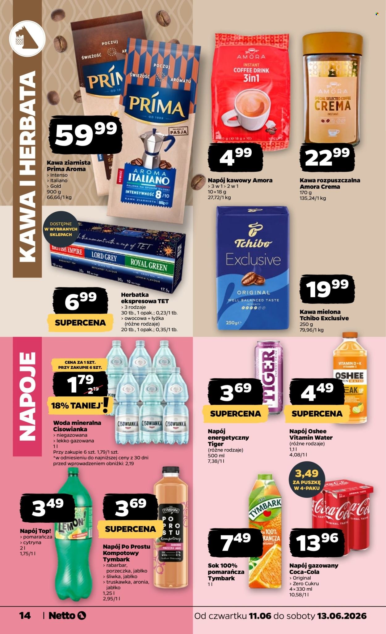 Gazetka NETTO - Od czwartku