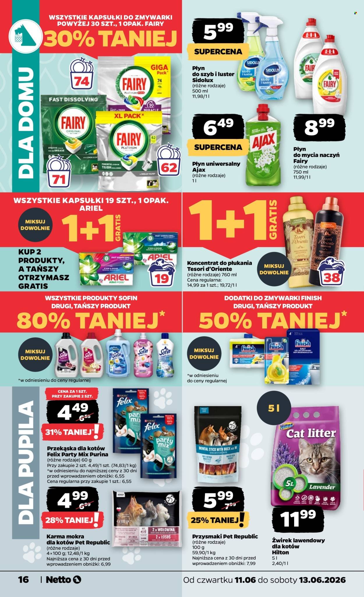 Gazetka NETTO - Od czwartku