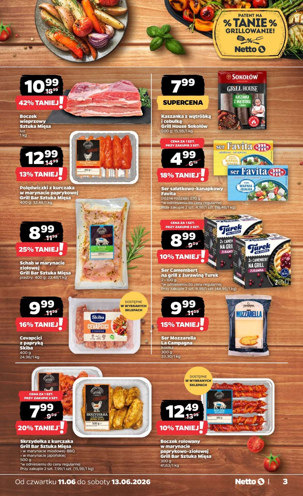Gazetka NETTO - Od czwartku