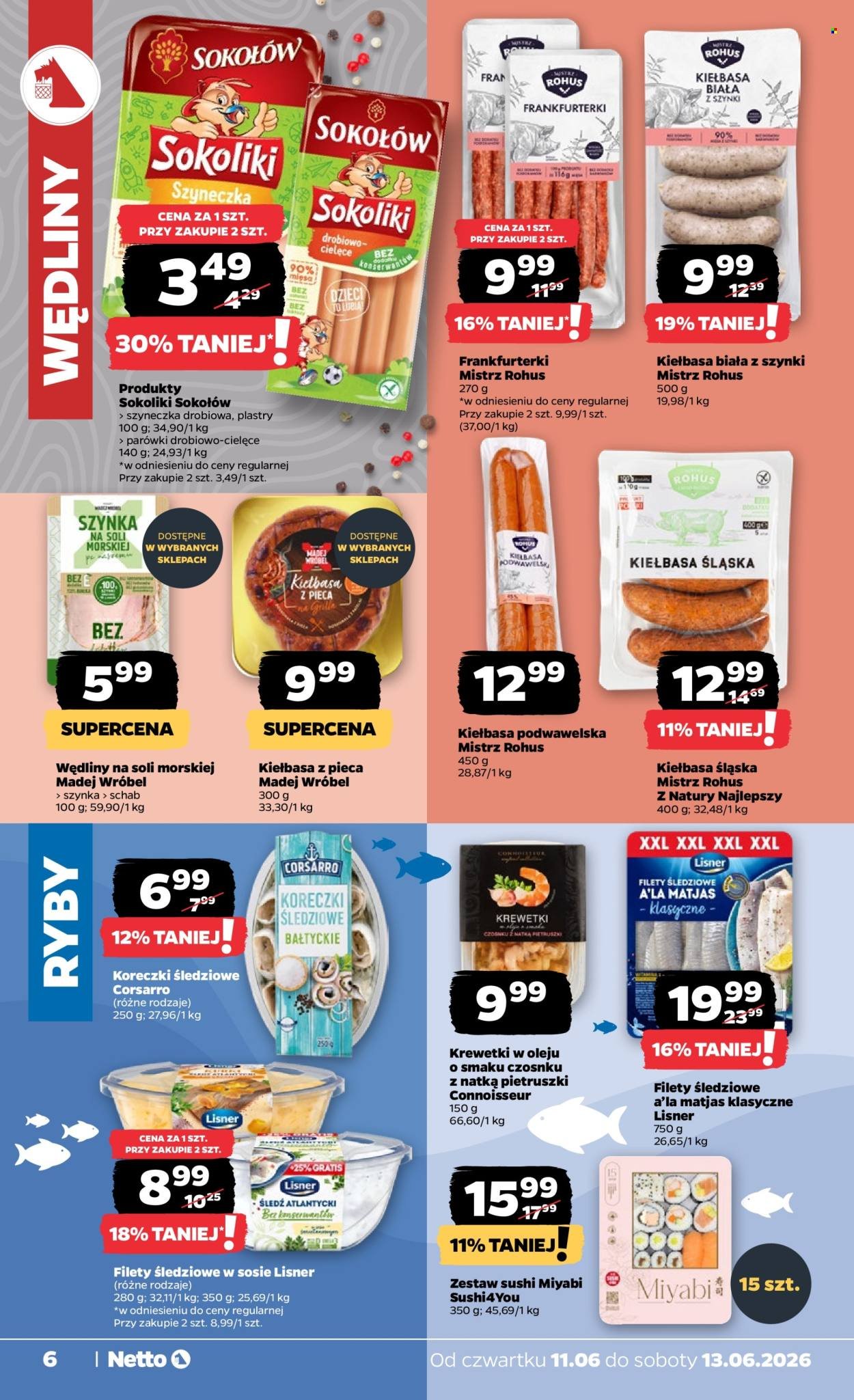 Gazetka NETTO - Od czwartku