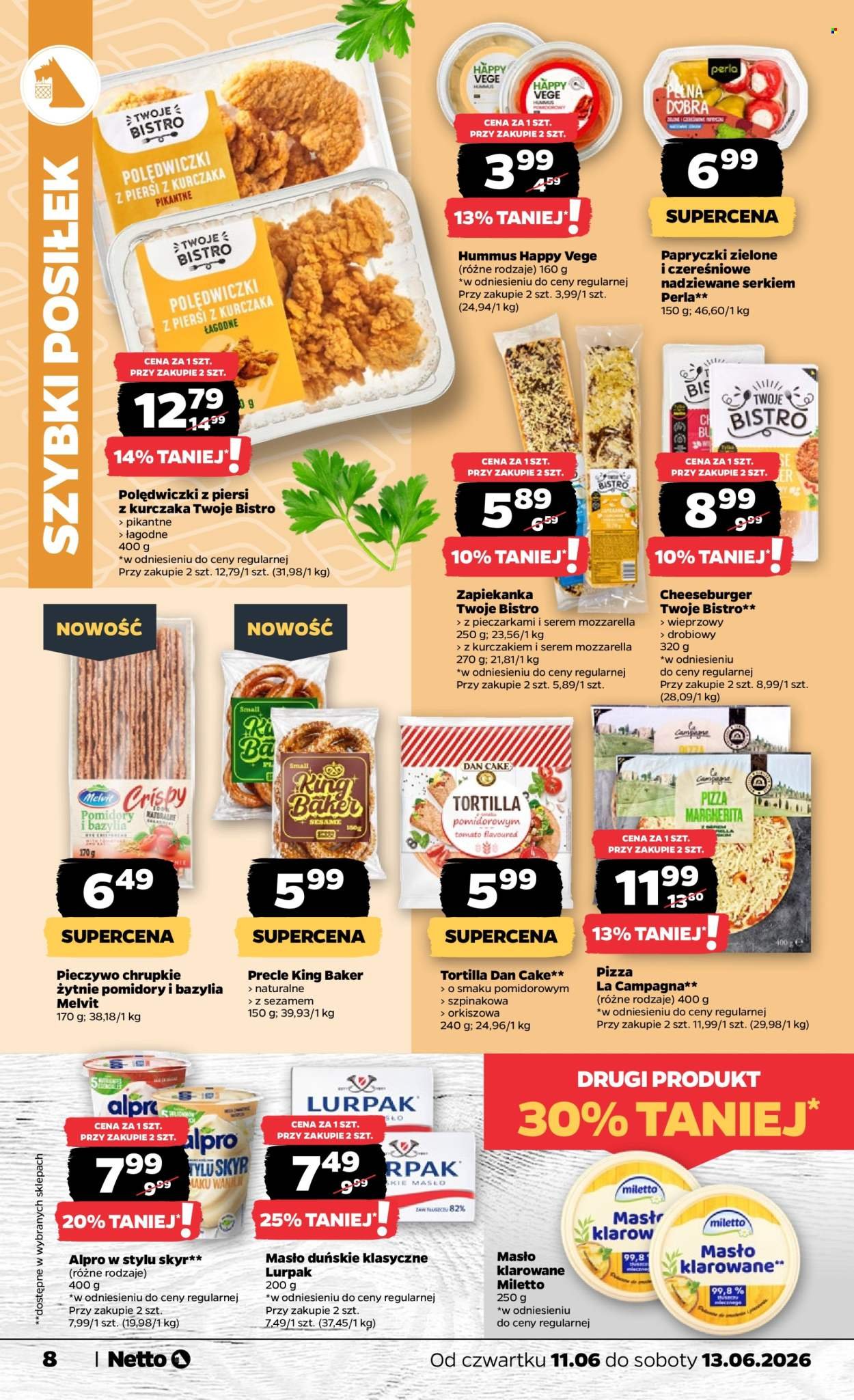 Gazetka NETTO - Od czwartku