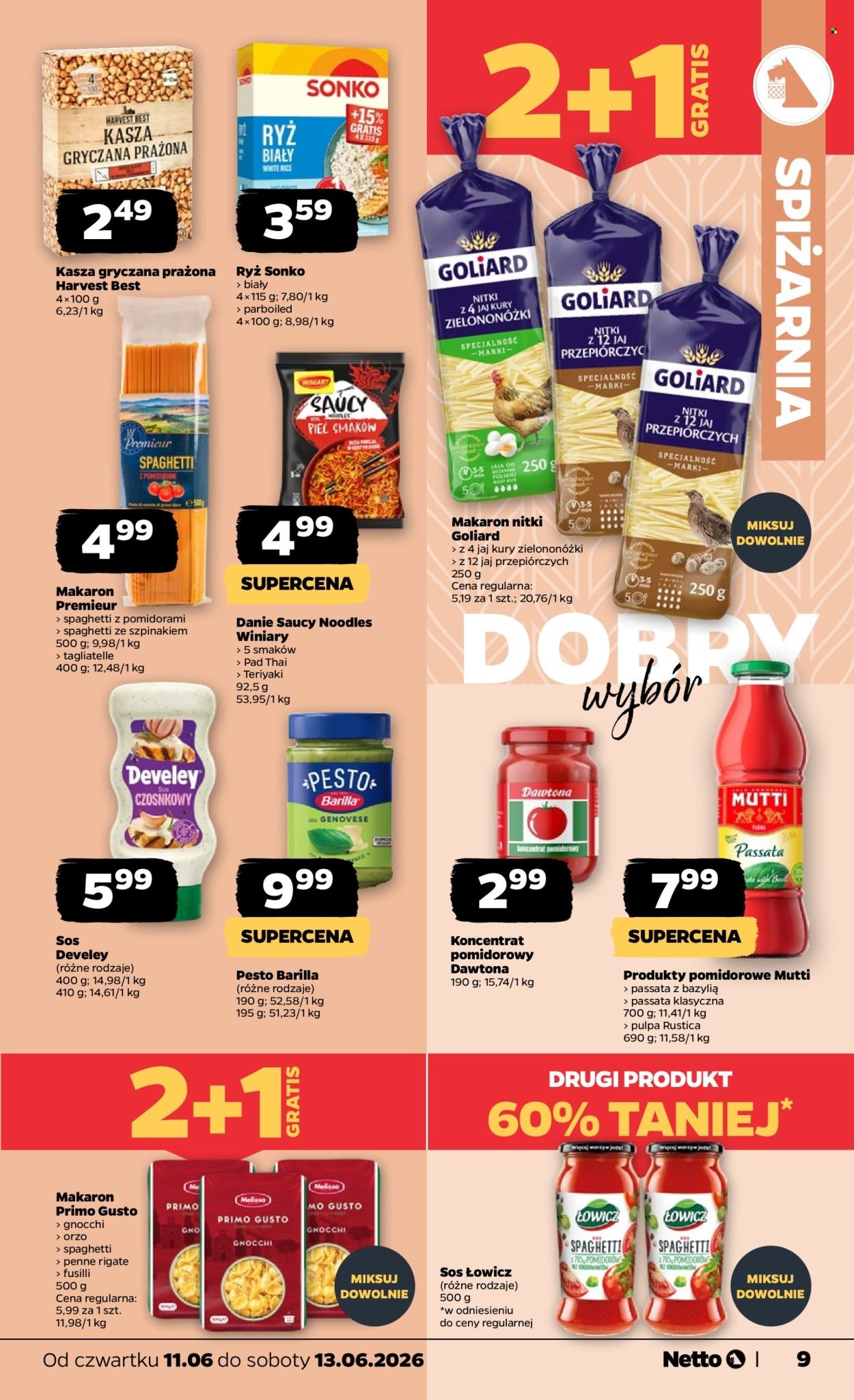 Gazetka NETTO - Od czwartku