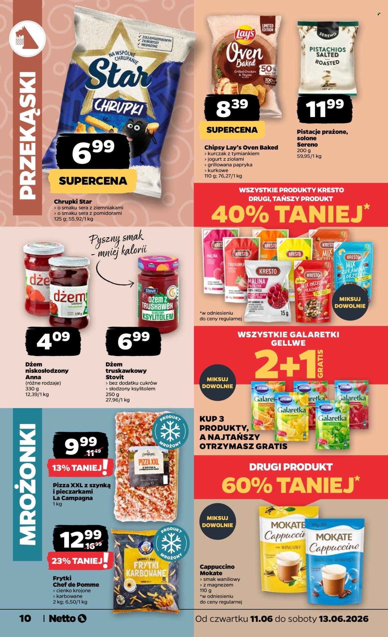 Gazetka NETTO - Od czwartku