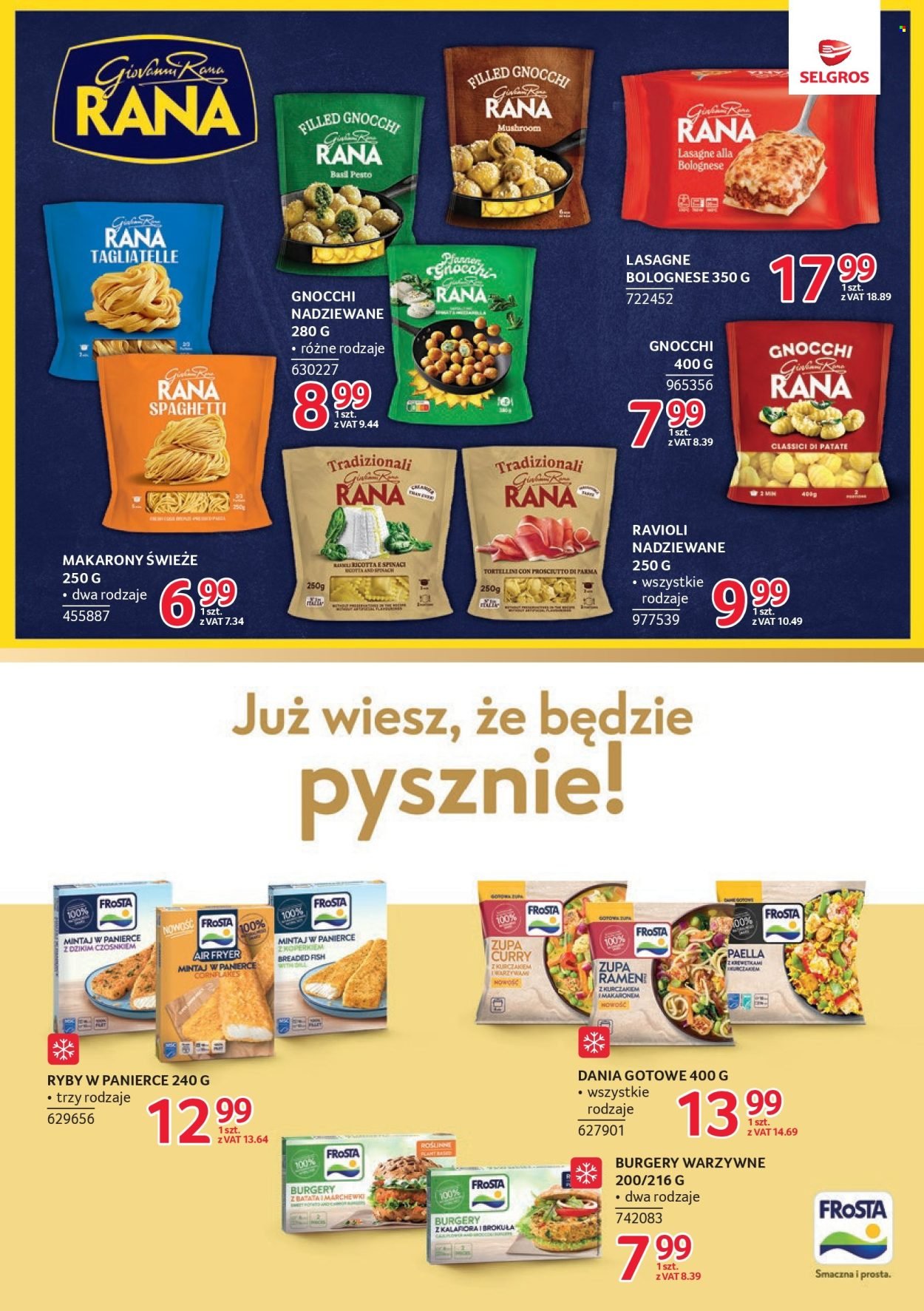 Gazetka SELGROS - Katalog Markowe