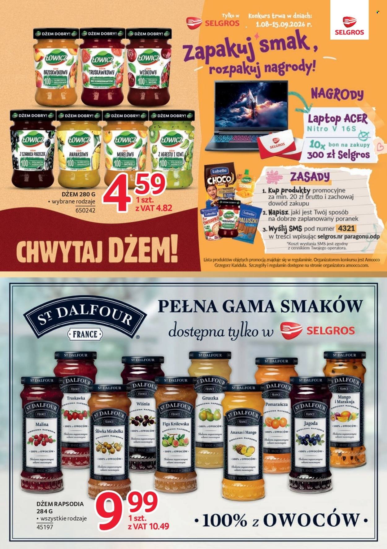 Gazetka SELGROS - Katalog Markowe