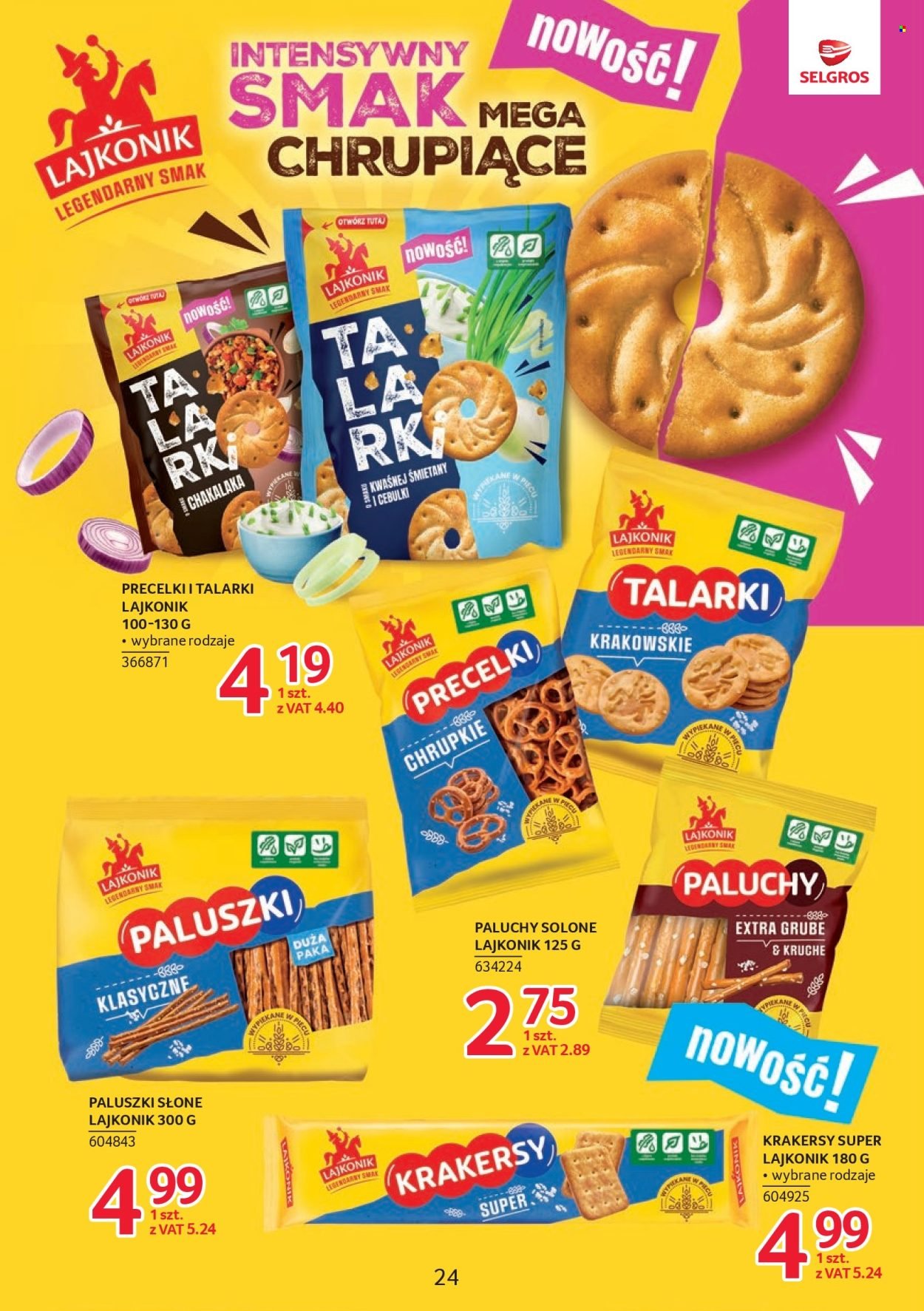 Gazetka SELGROS - Katalog Markowe