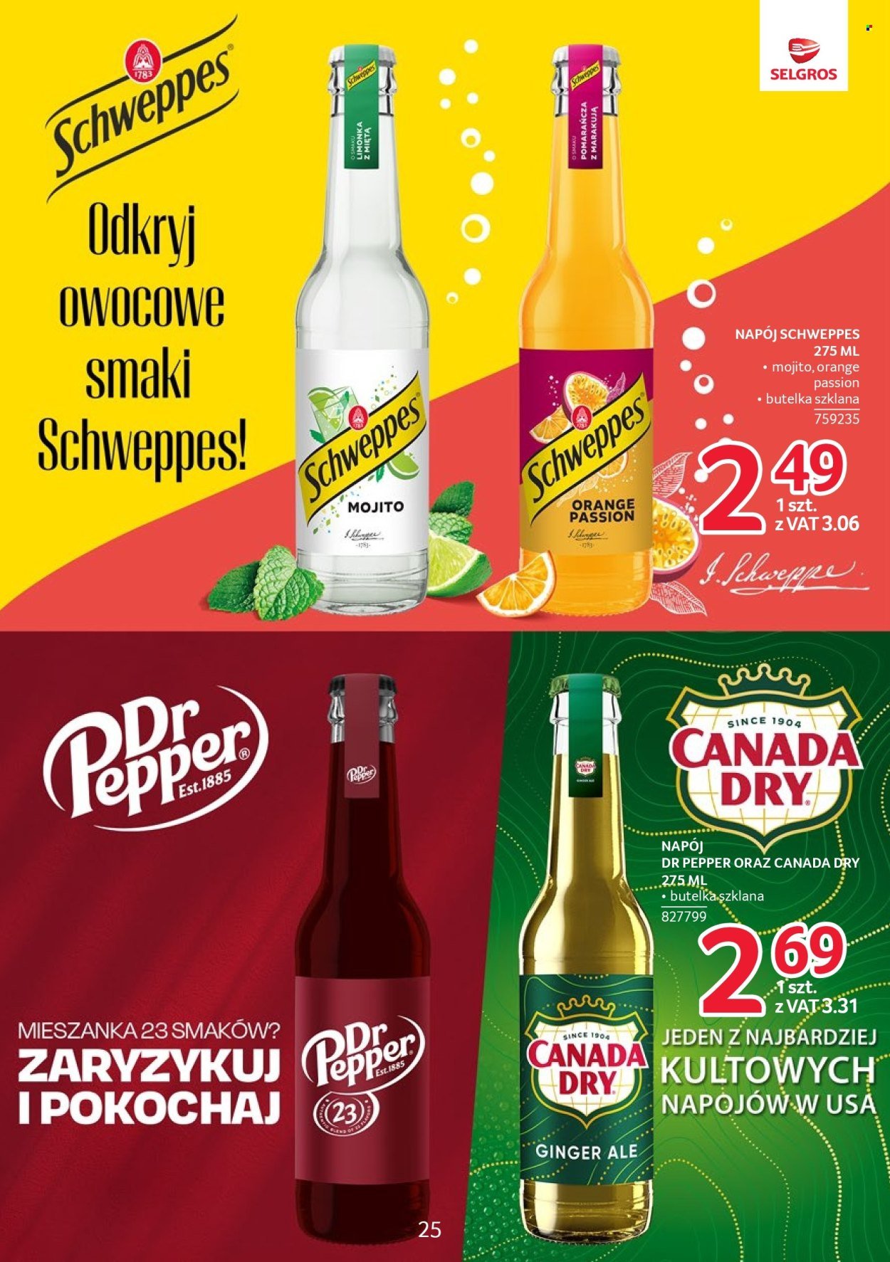 Gazetka SELGROS - Katalog Markowe