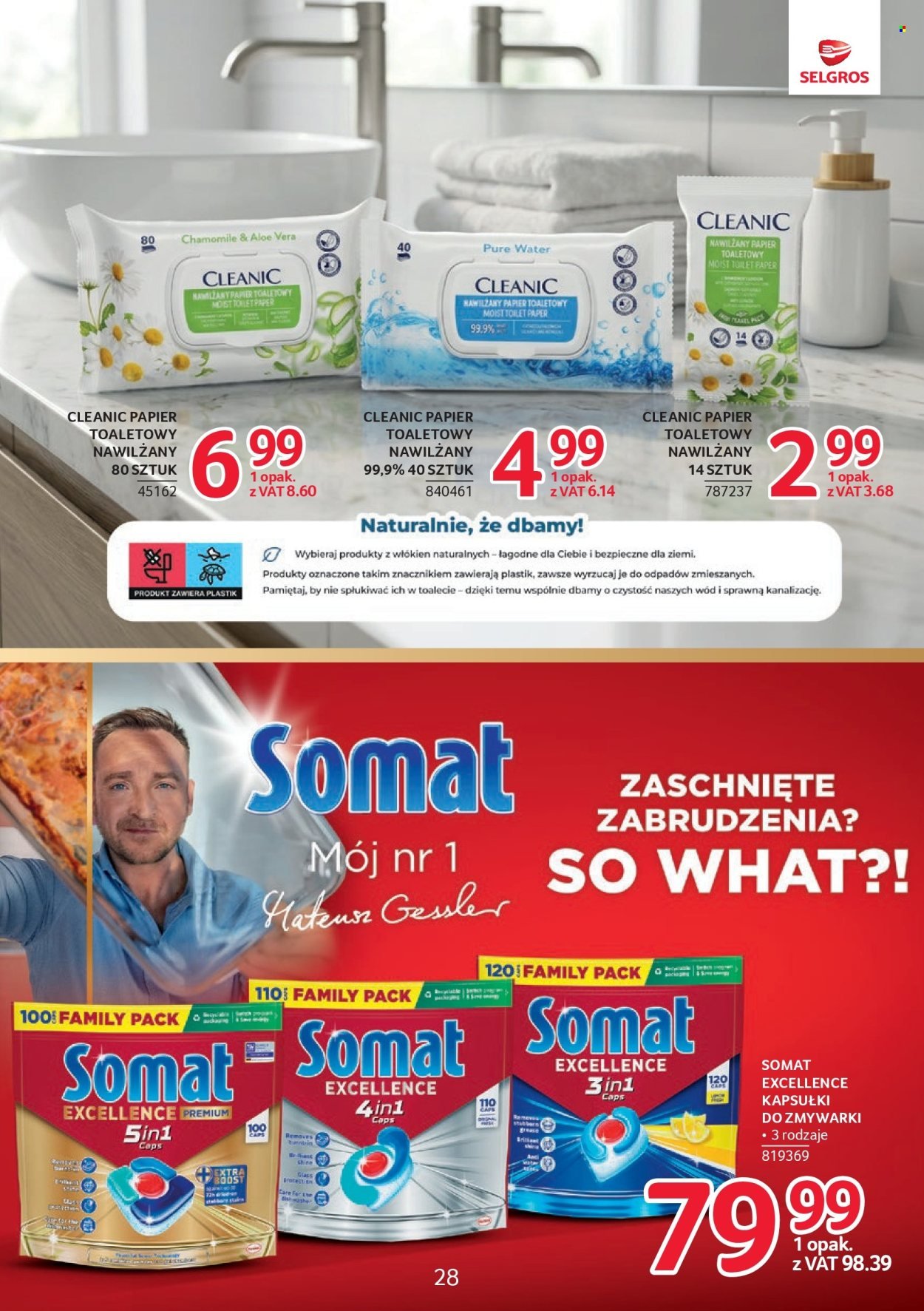 Gazetka SELGROS - Katalog Markowe