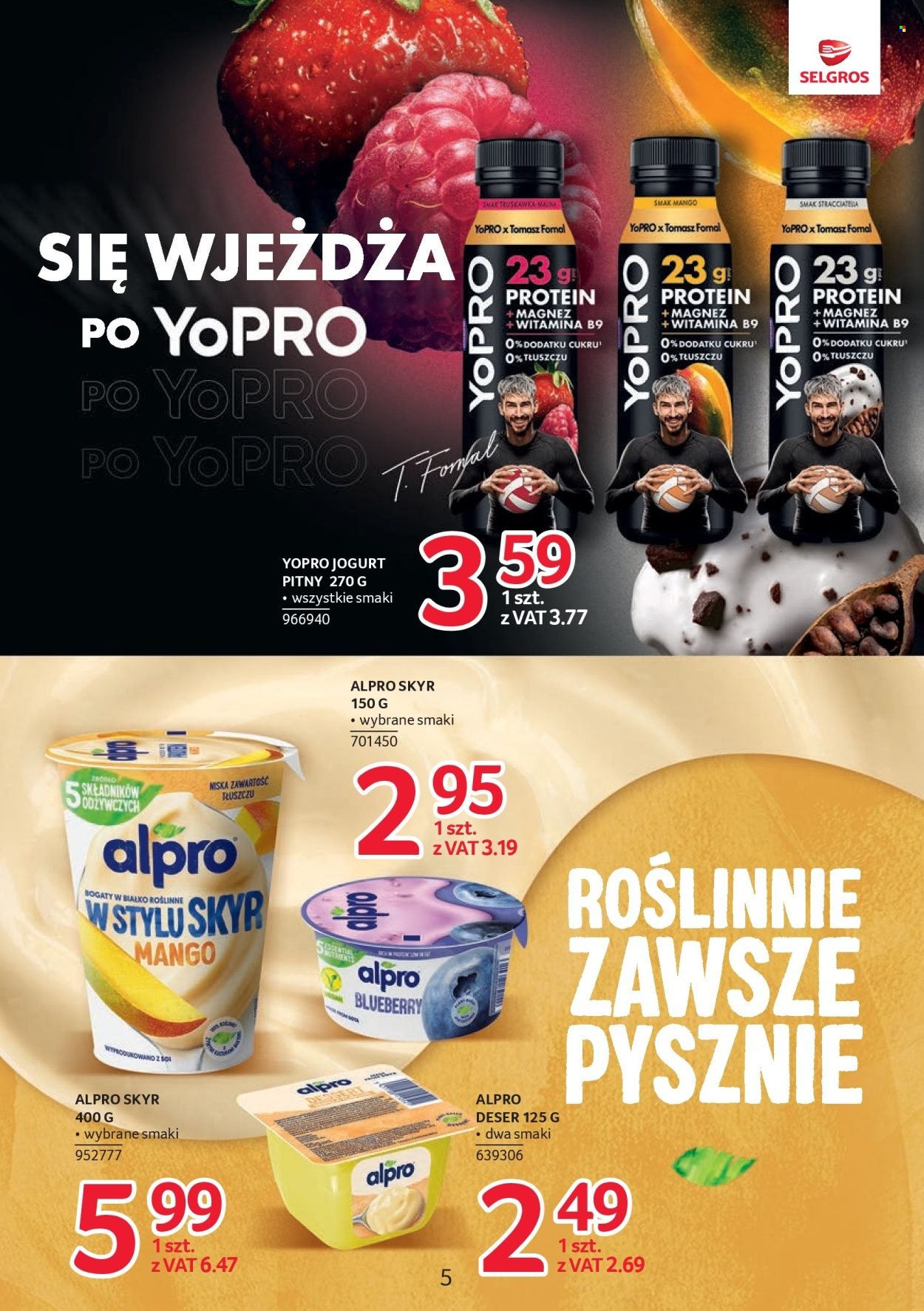 Gazetka SELGROS - Katalog Markowe