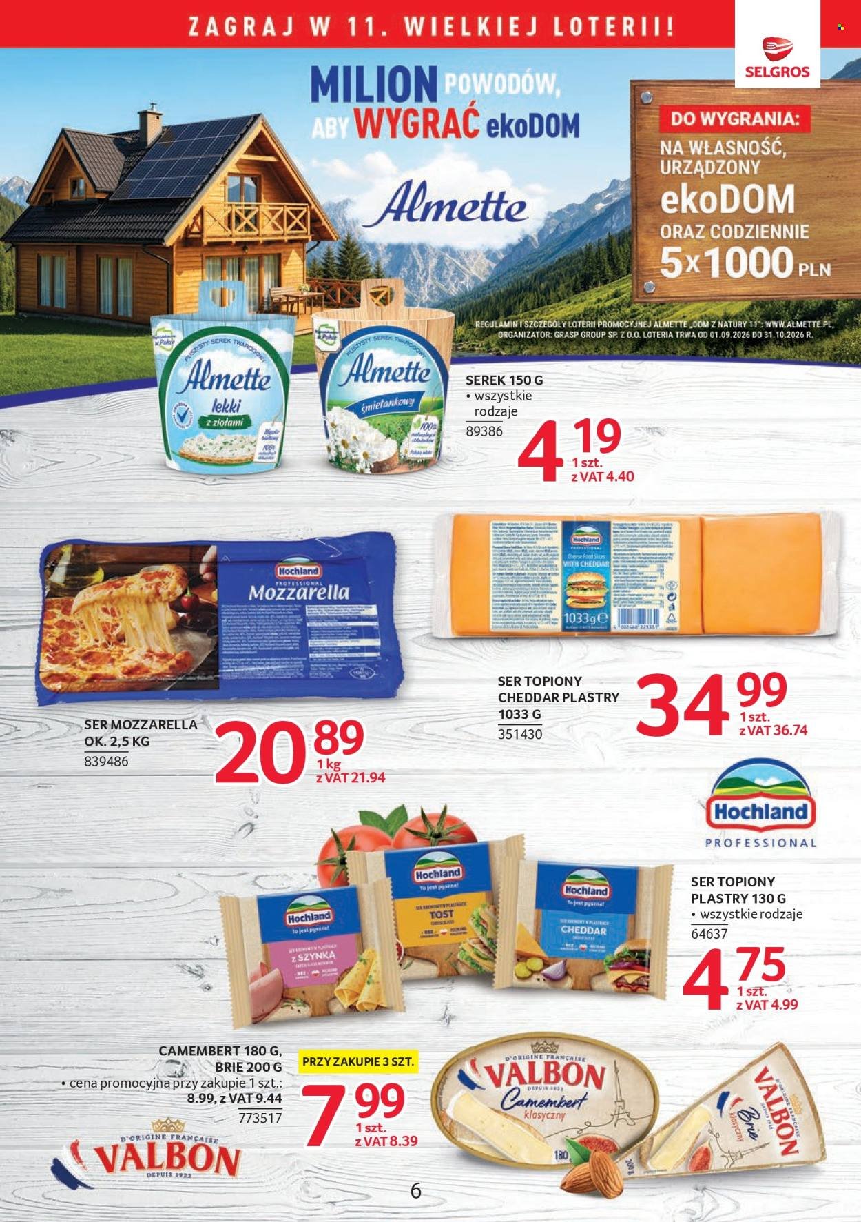 Gazetka SELGROS - Katalog Markowe