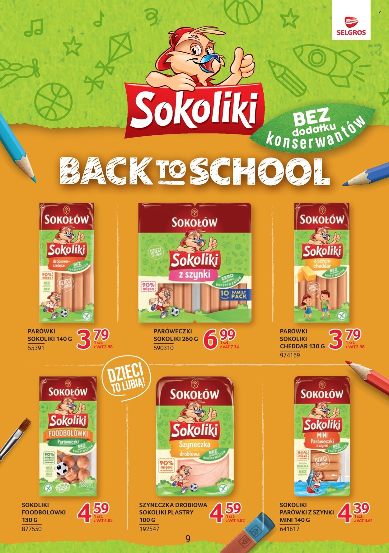 Gazetka SELGROS - Katalog Markowe