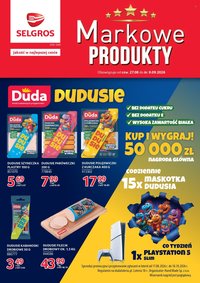 Gazetka SELGROS - Katalog Markowe