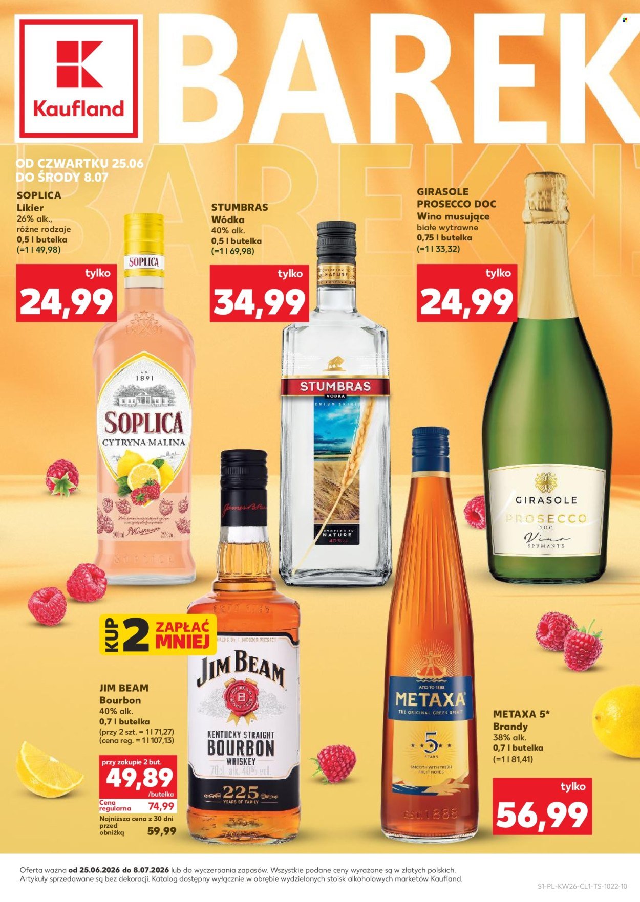 Gazetka KAUFLAND - Barek