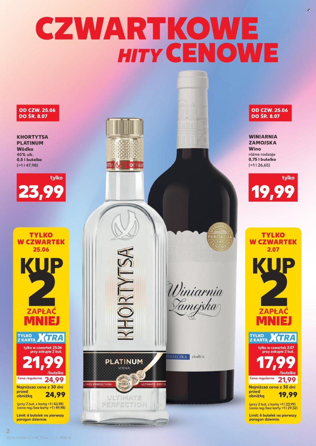 Gazetka KAUFLAND - Barek