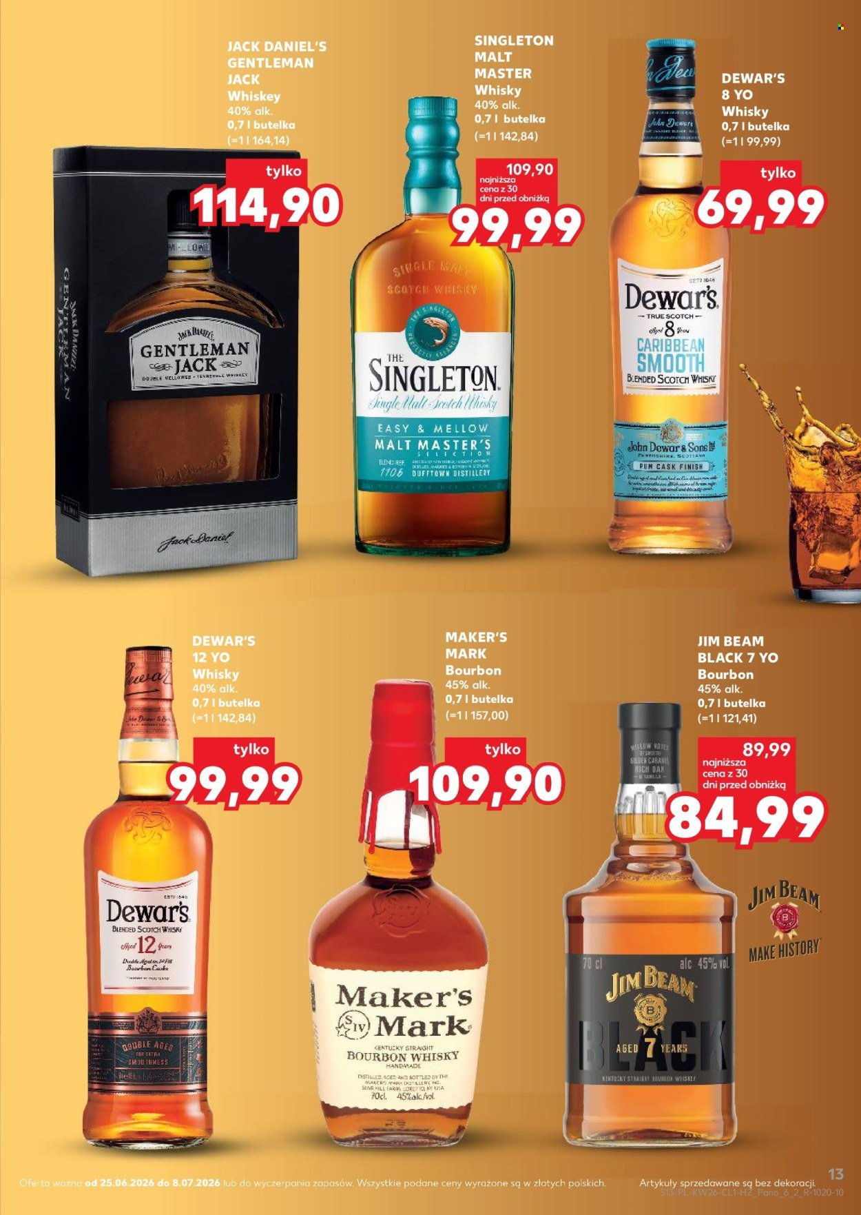 Gazetka KAUFLAND - Barek
