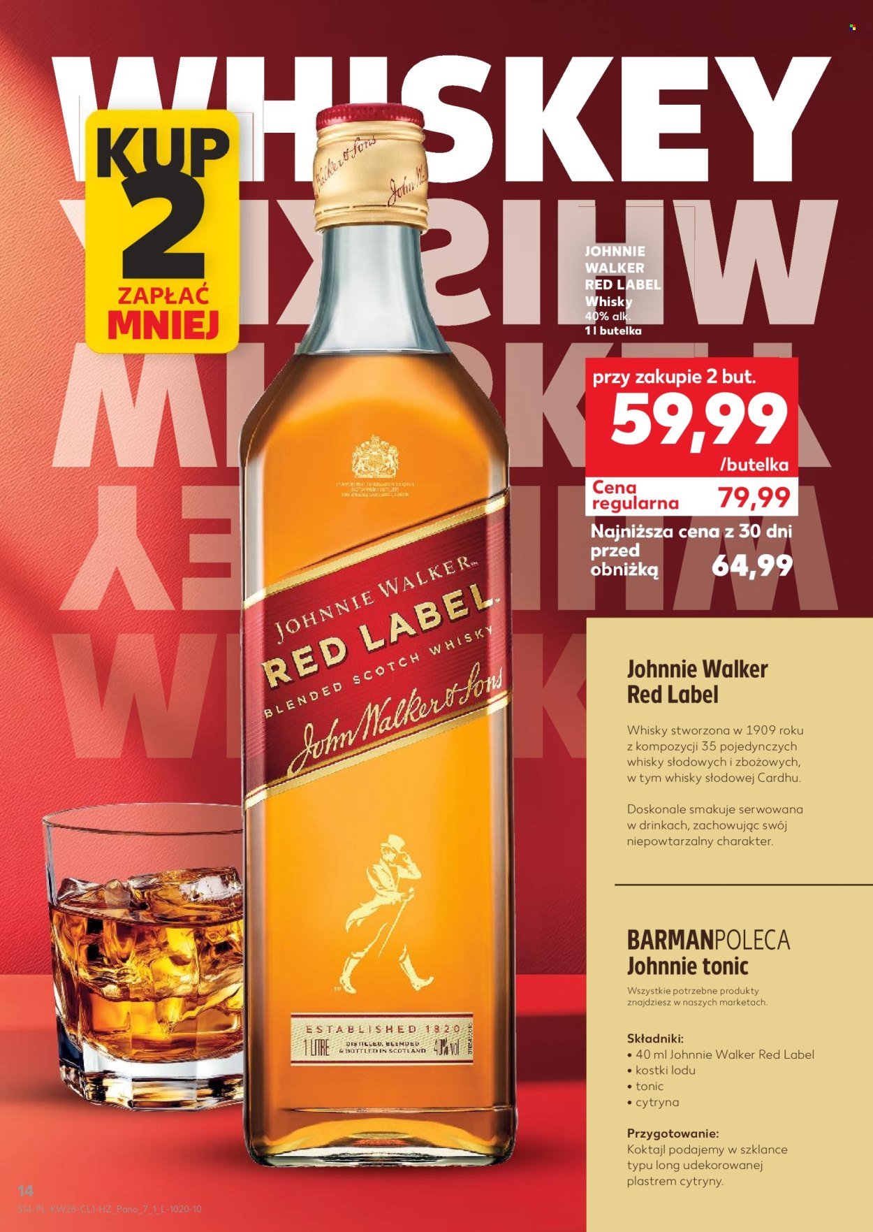 Gazetka KAUFLAND - Barek