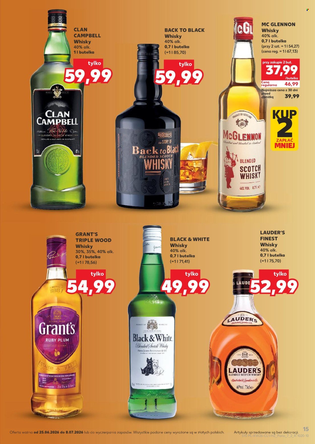 Gazetka KAUFLAND - Barek