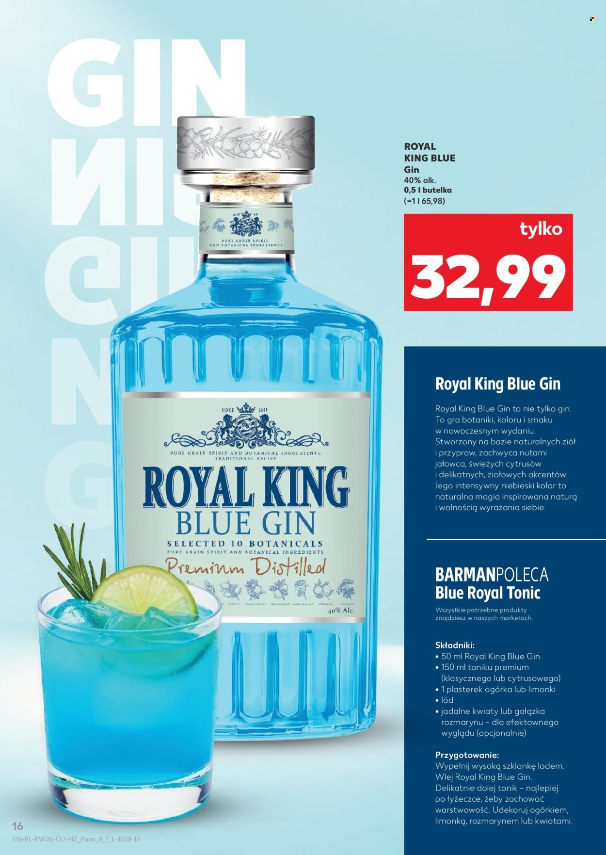 Gazetka KAUFLAND - Barek