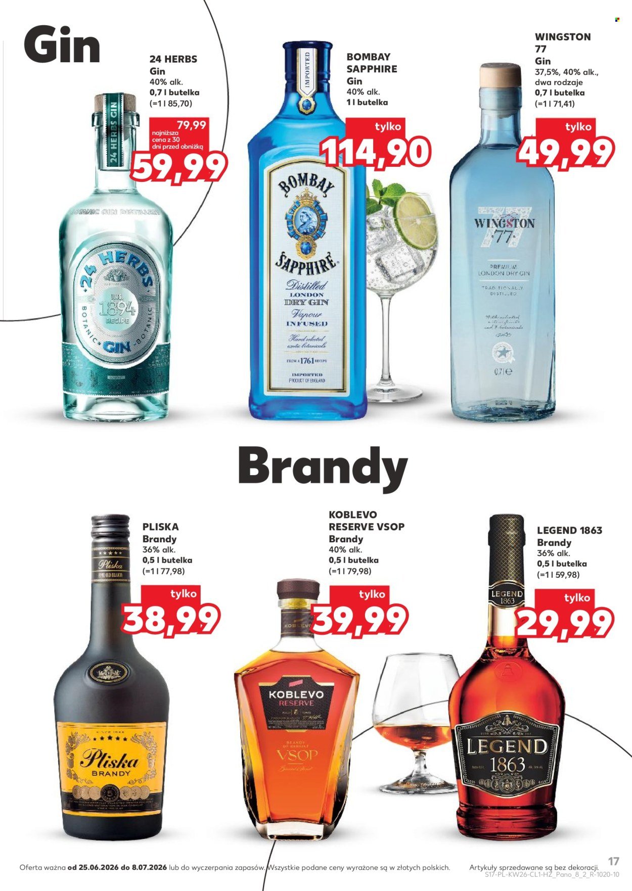 Gazetka KAUFLAND - Barek