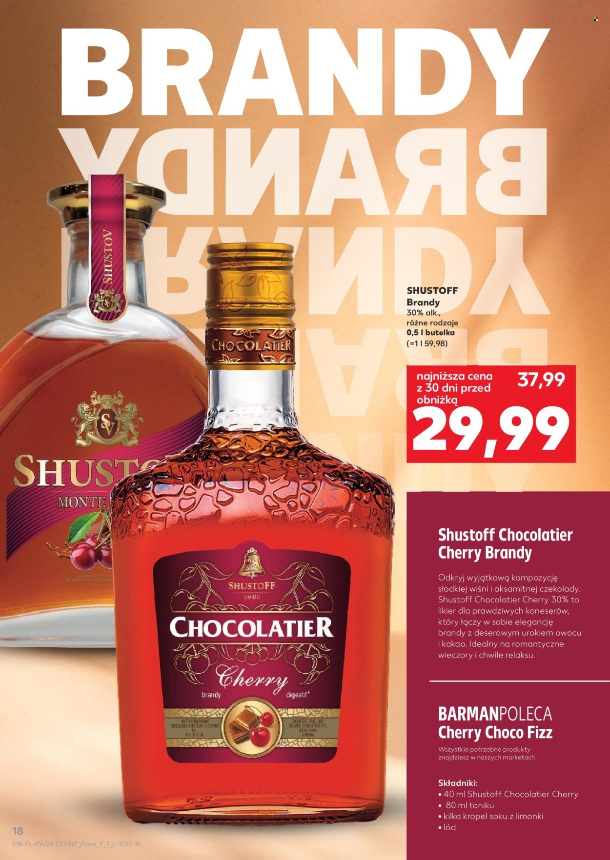 Gazetka KAUFLAND - Barek