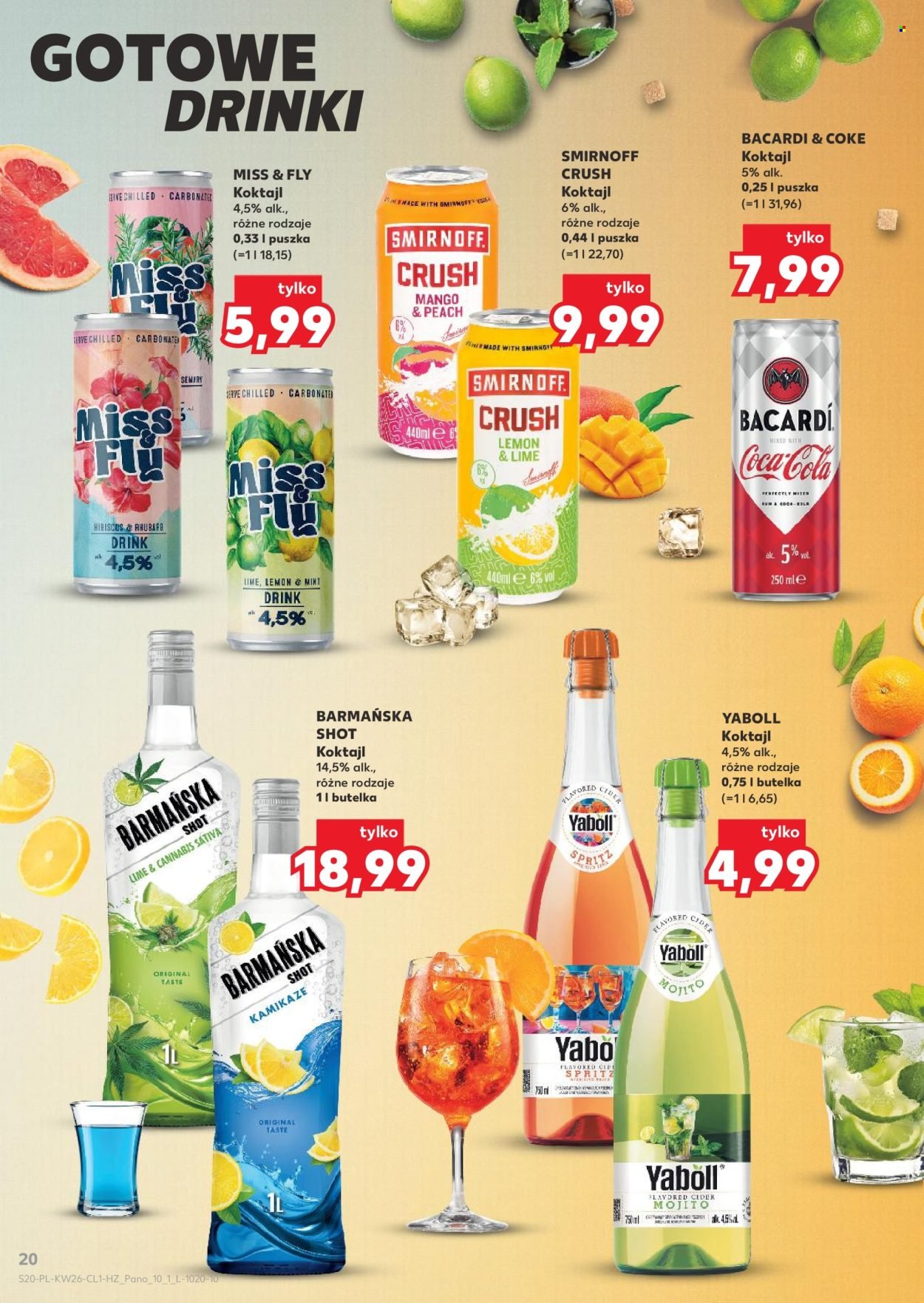 Gazetka KAUFLAND - Barek
