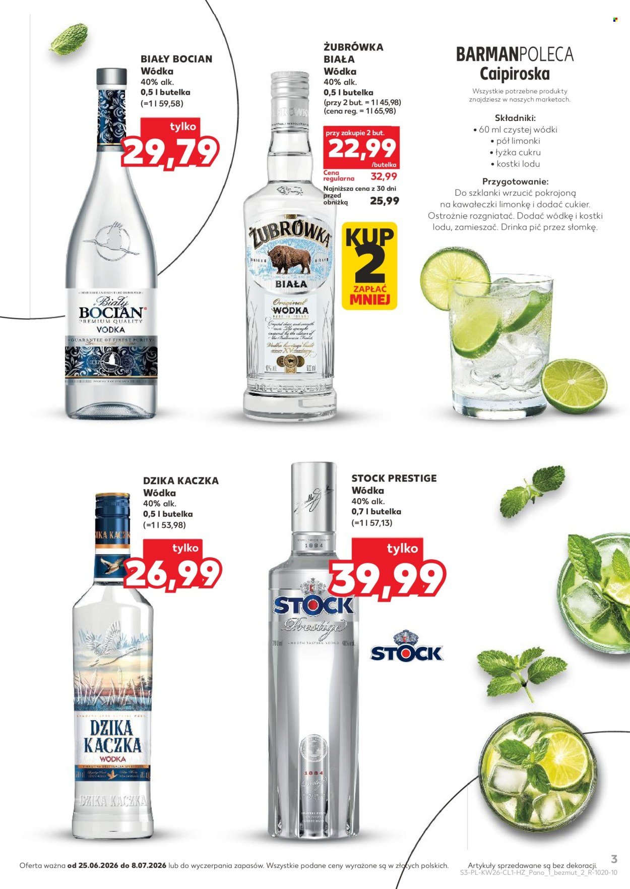 Gazetka KAUFLAND - Barek
