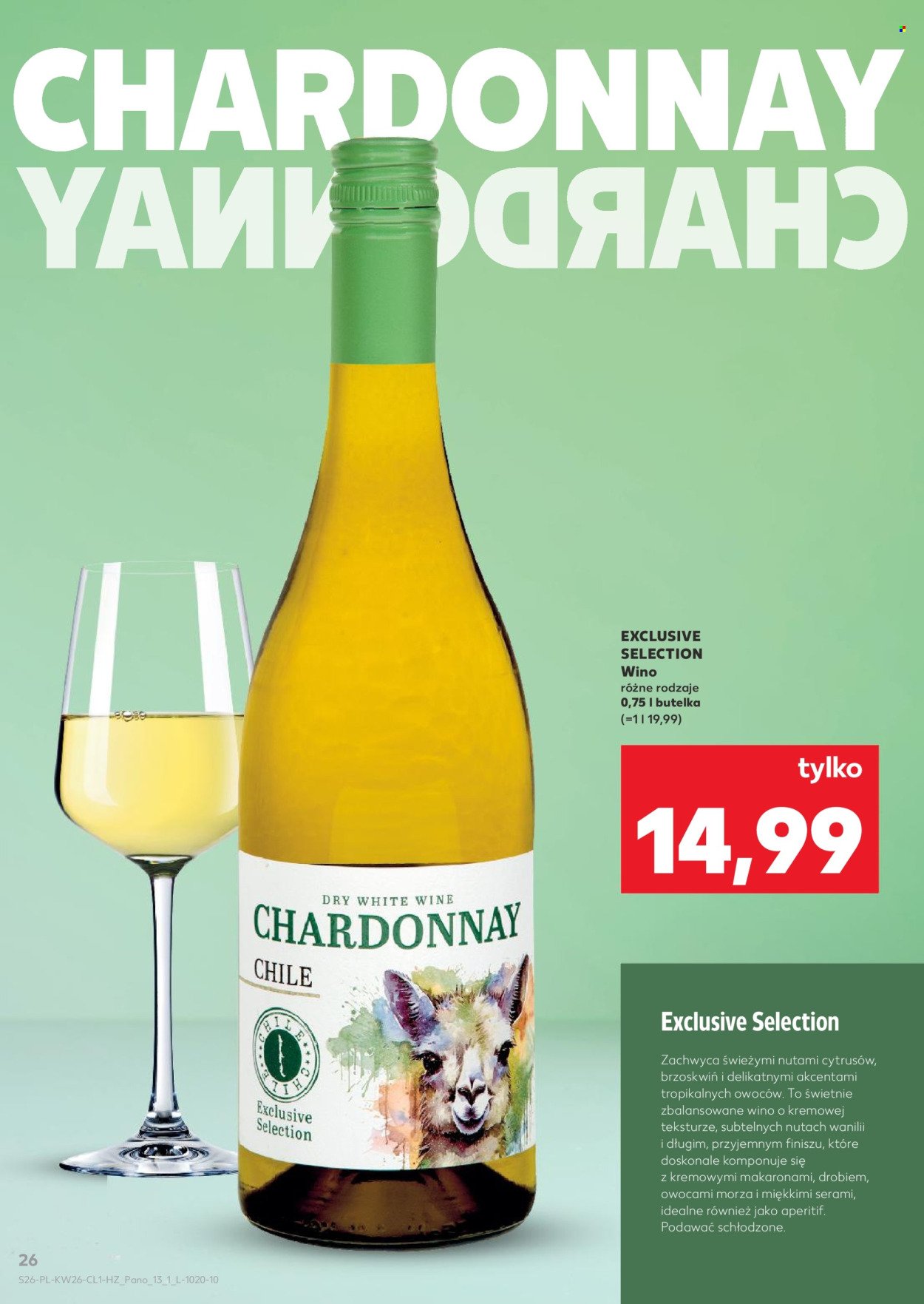 Gazetka KAUFLAND - Barek