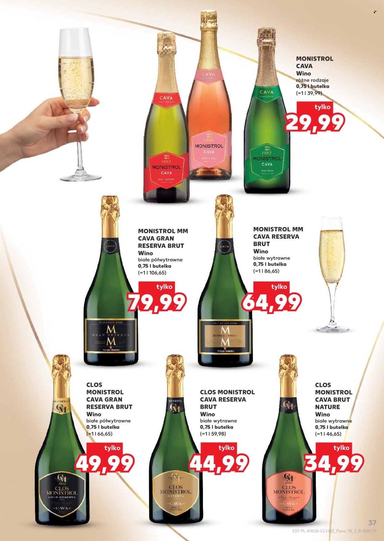 Gazetka KAUFLAND - Barek