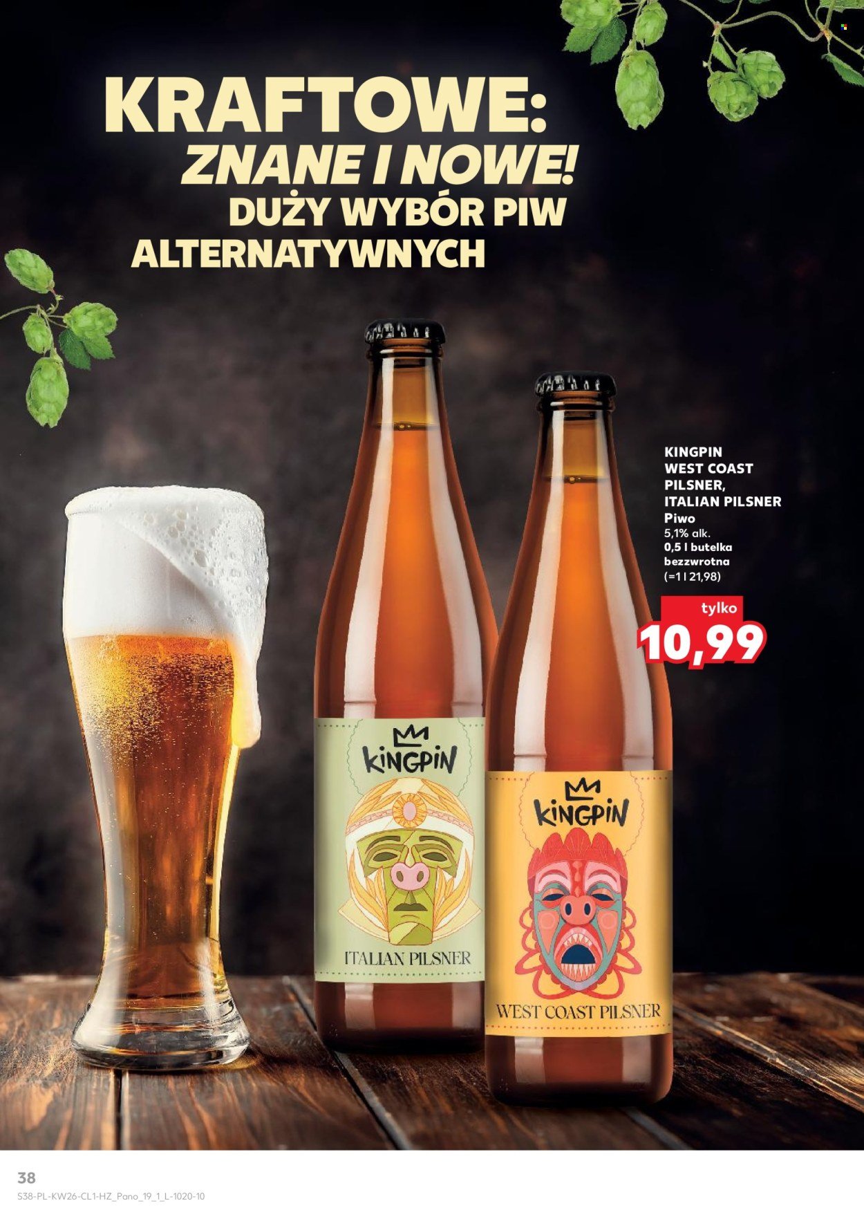 Gazetka KAUFLAND - Barek