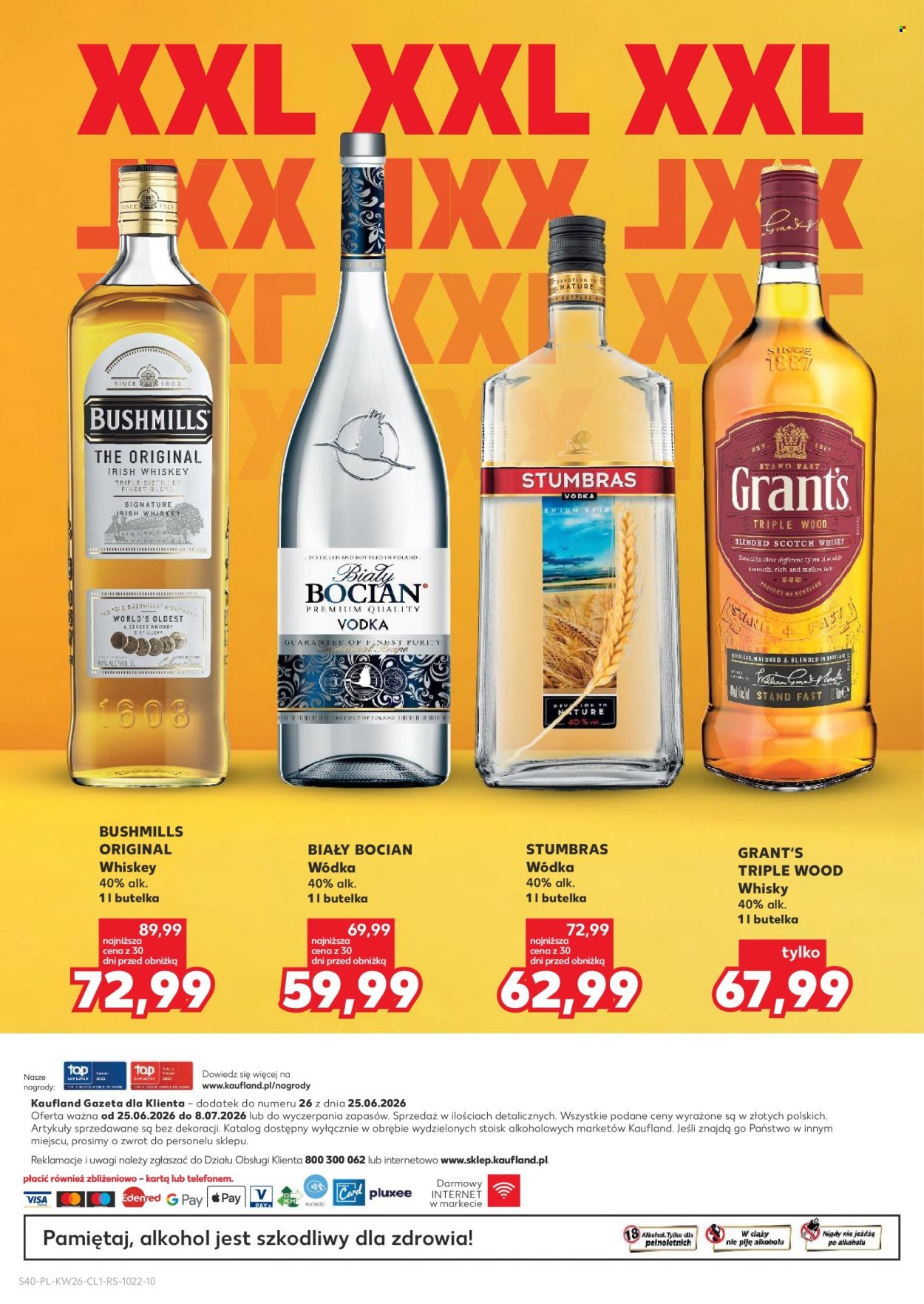 Gazetka KAUFLAND - Barek