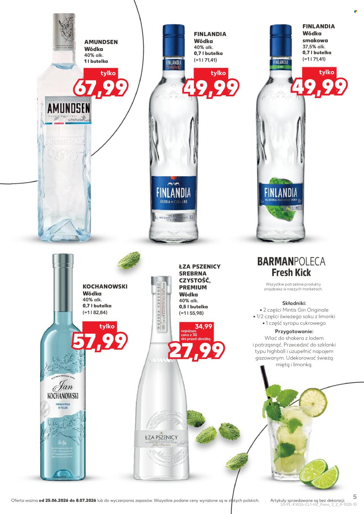 Gazetka KAUFLAND - Barek