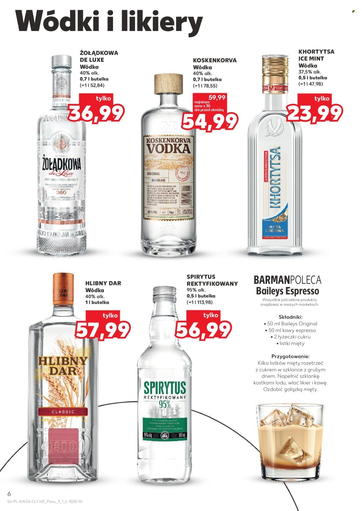 Gazetka KAUFLAND - Barek
