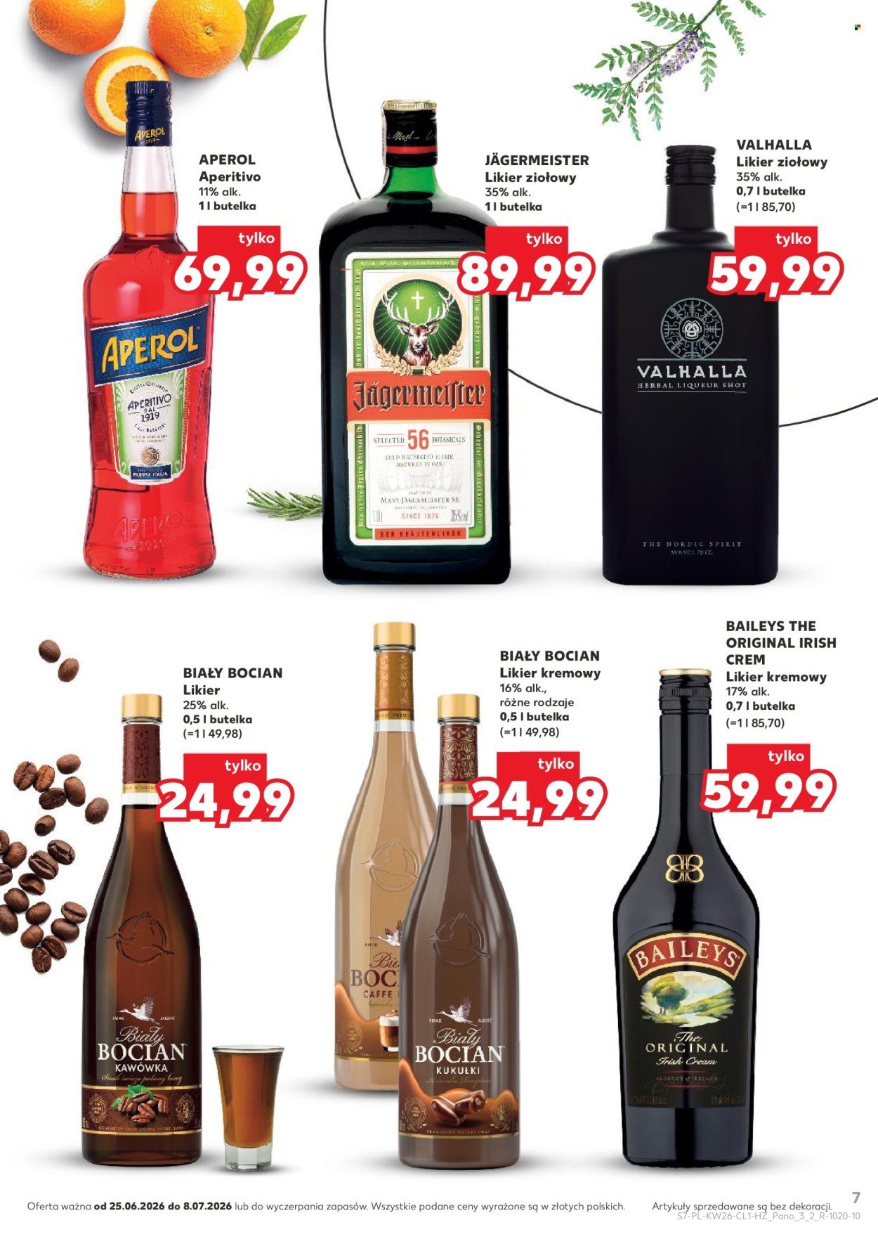 Gazetka KAUFLAND - Barek
