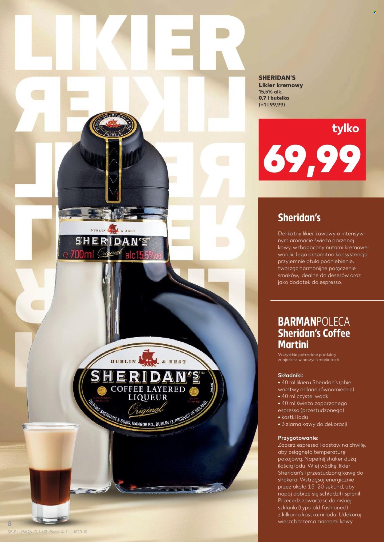 Gazetka KAUFLAND - Barek