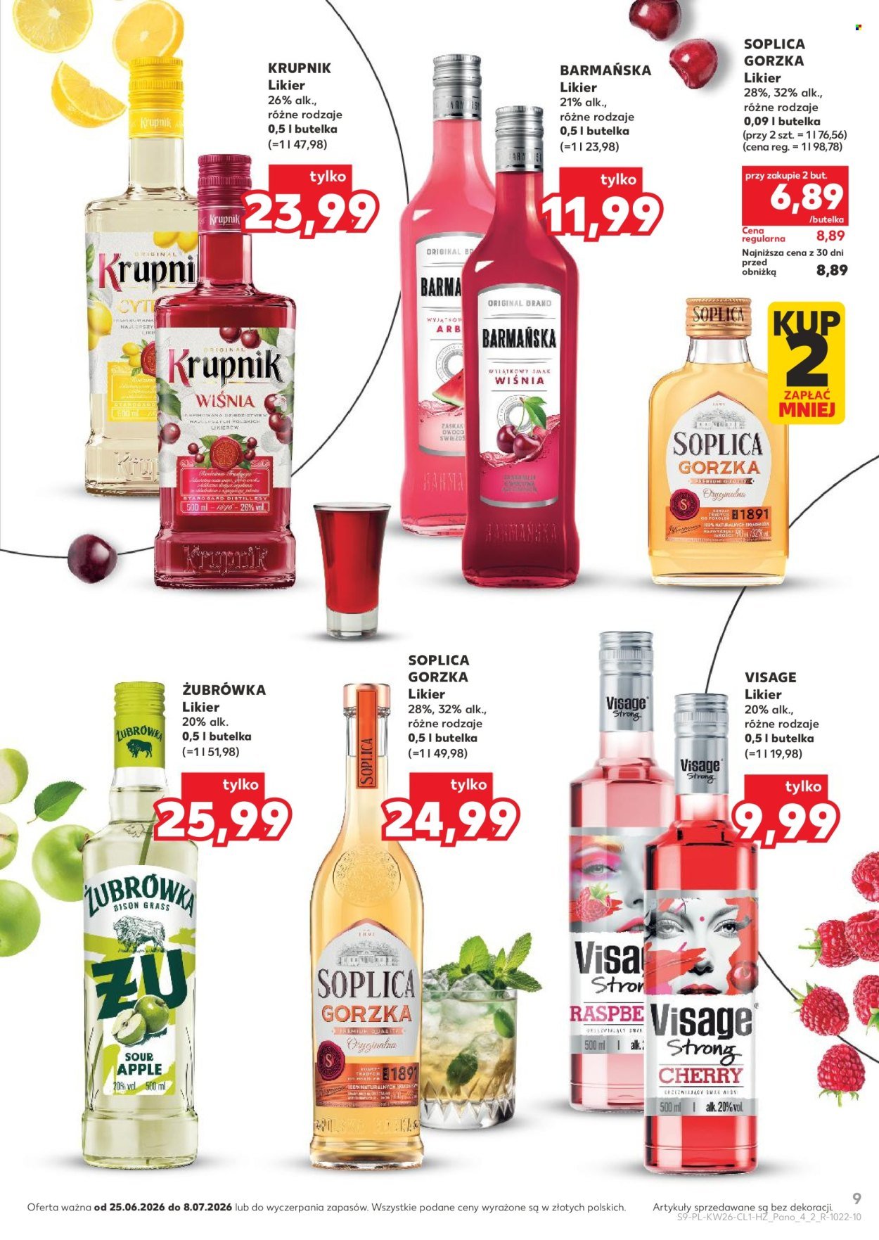 Gazetka KAUFLAND - Barek