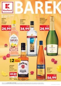 Gazetka KAUFLAND - Barek