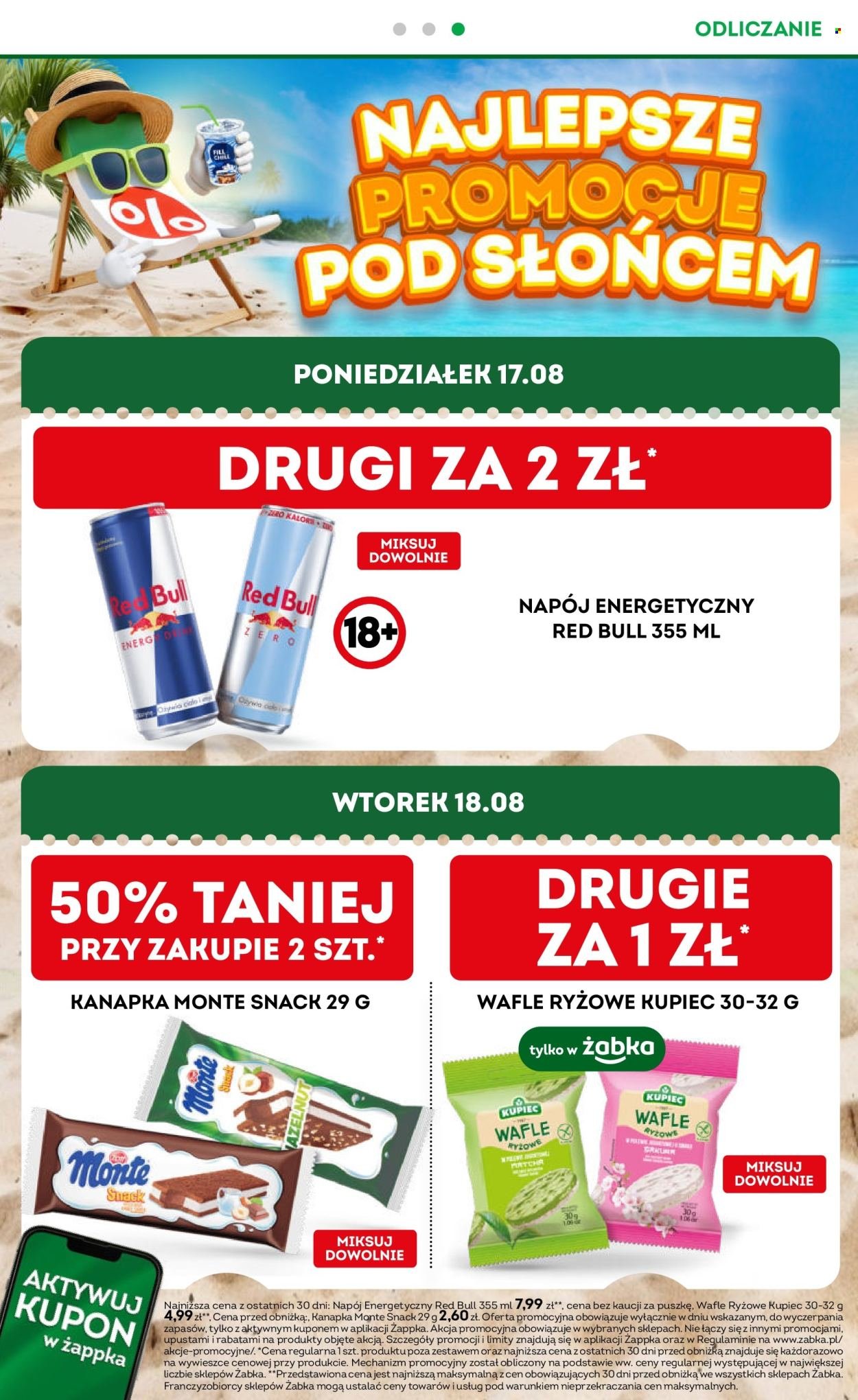 Gazetka ŻABKA - Od środy 12.08.2026
