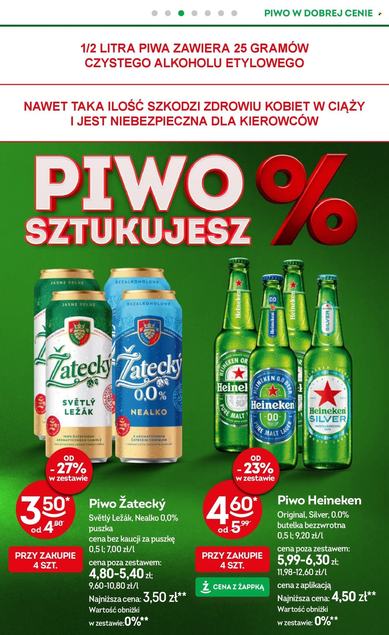 Gazetka ŻABKA - Od środy 12.08.2026