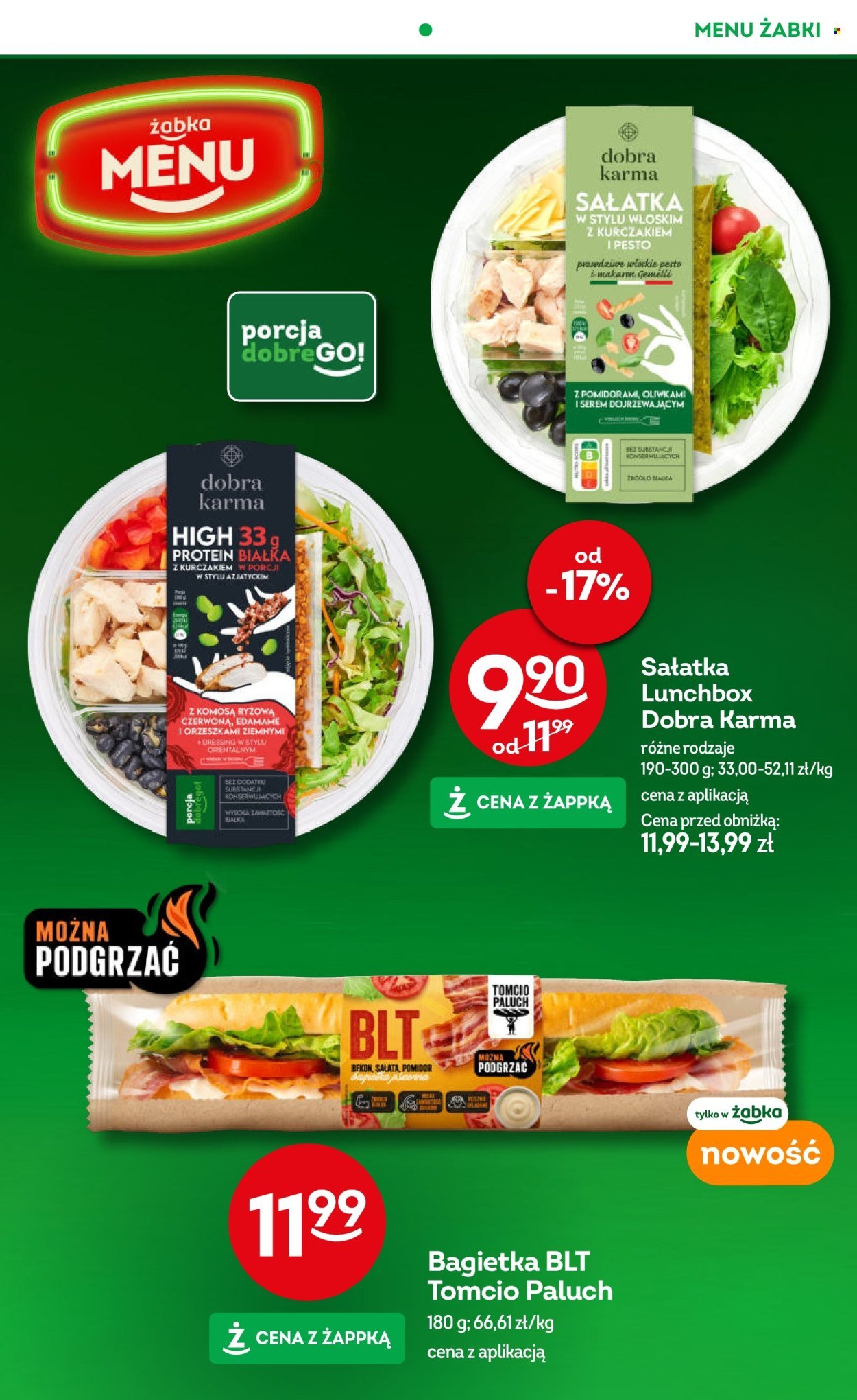 Gazetka ŻABKA - Od środy 12.08.2026