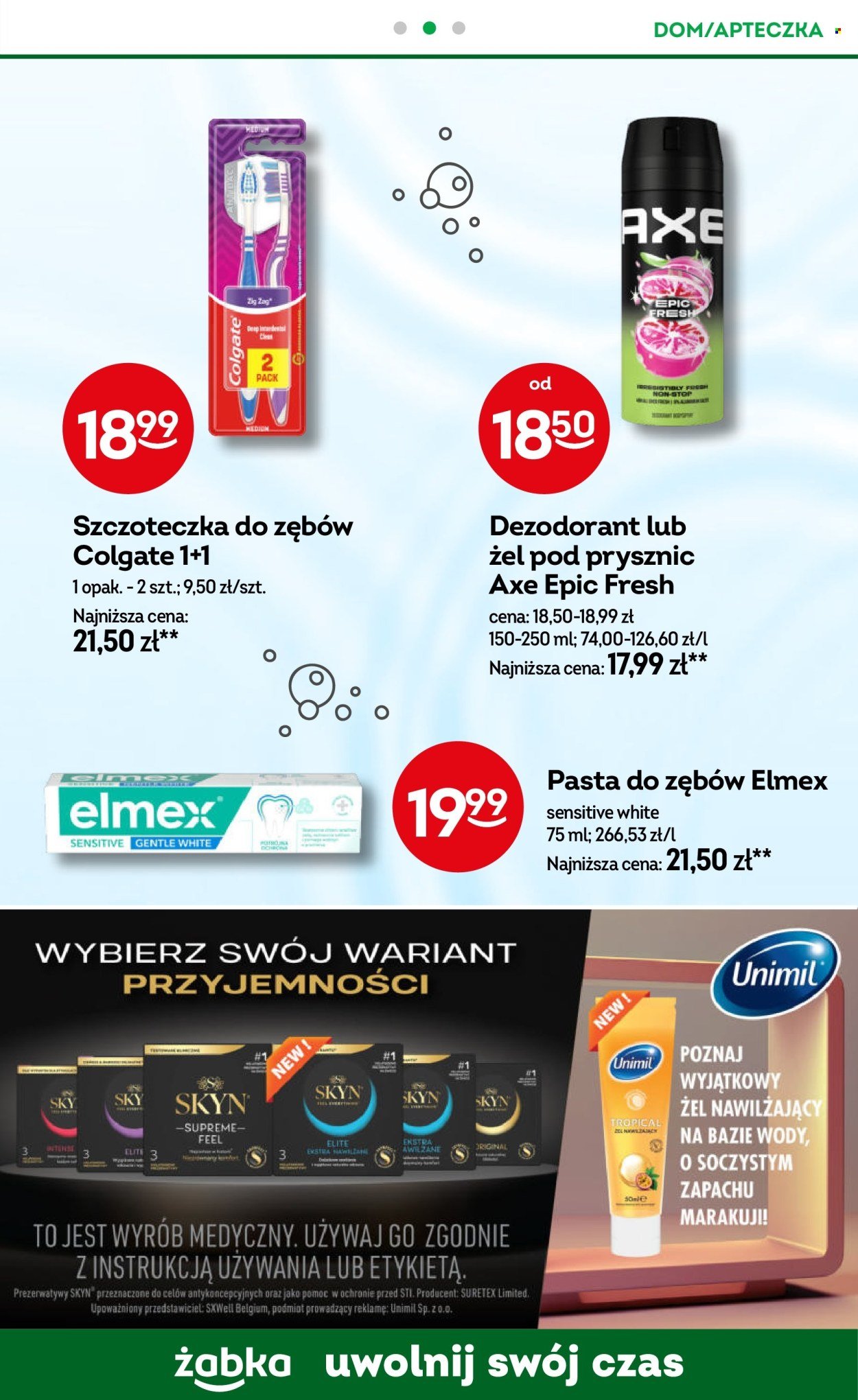 Gazetka ŻABKA - Od środy 12.08.2026