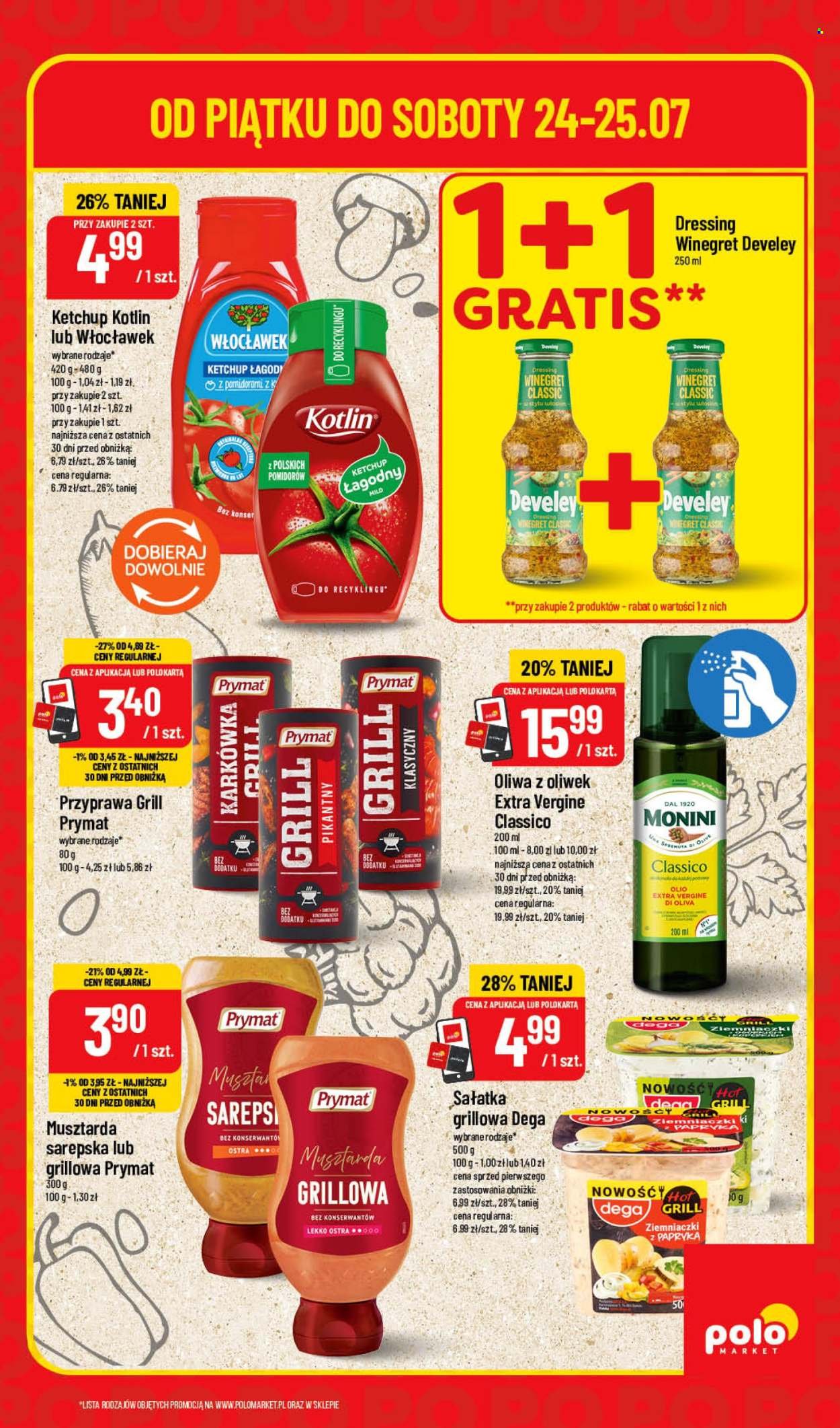 Gazetka POLOMARKET - Od piątku 24.07.2026