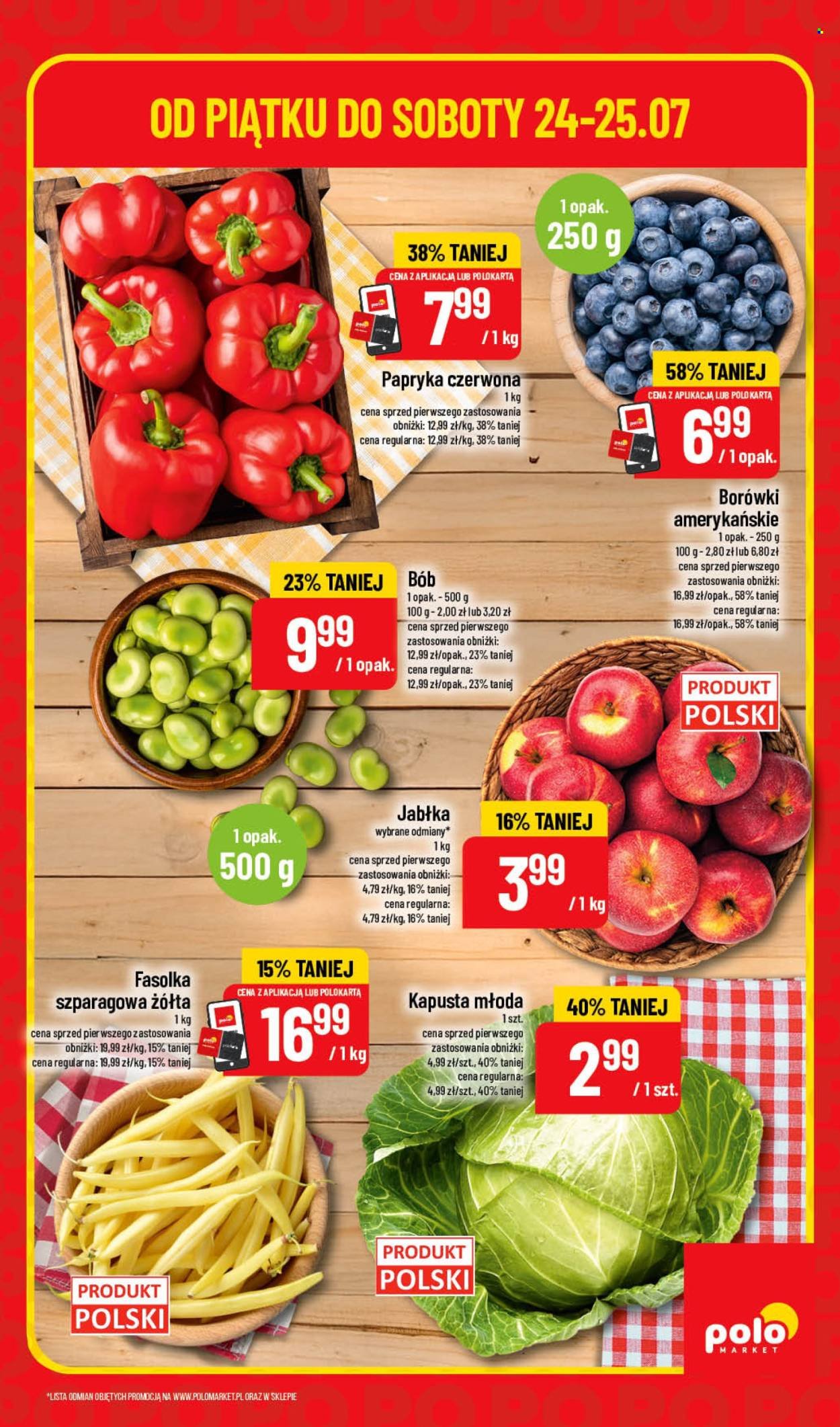 Gazetka POLOMARKET - Od piątku 24.07.2026