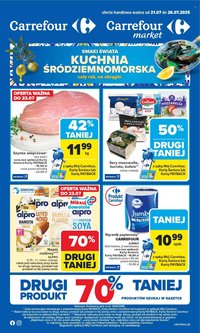 Gazetka CARREFOUR - Od poniedziałku (2025-07-21 - 2025-07-26)