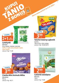 Gazetka E.LECLERC - Od poniedziałku 20.07.2026